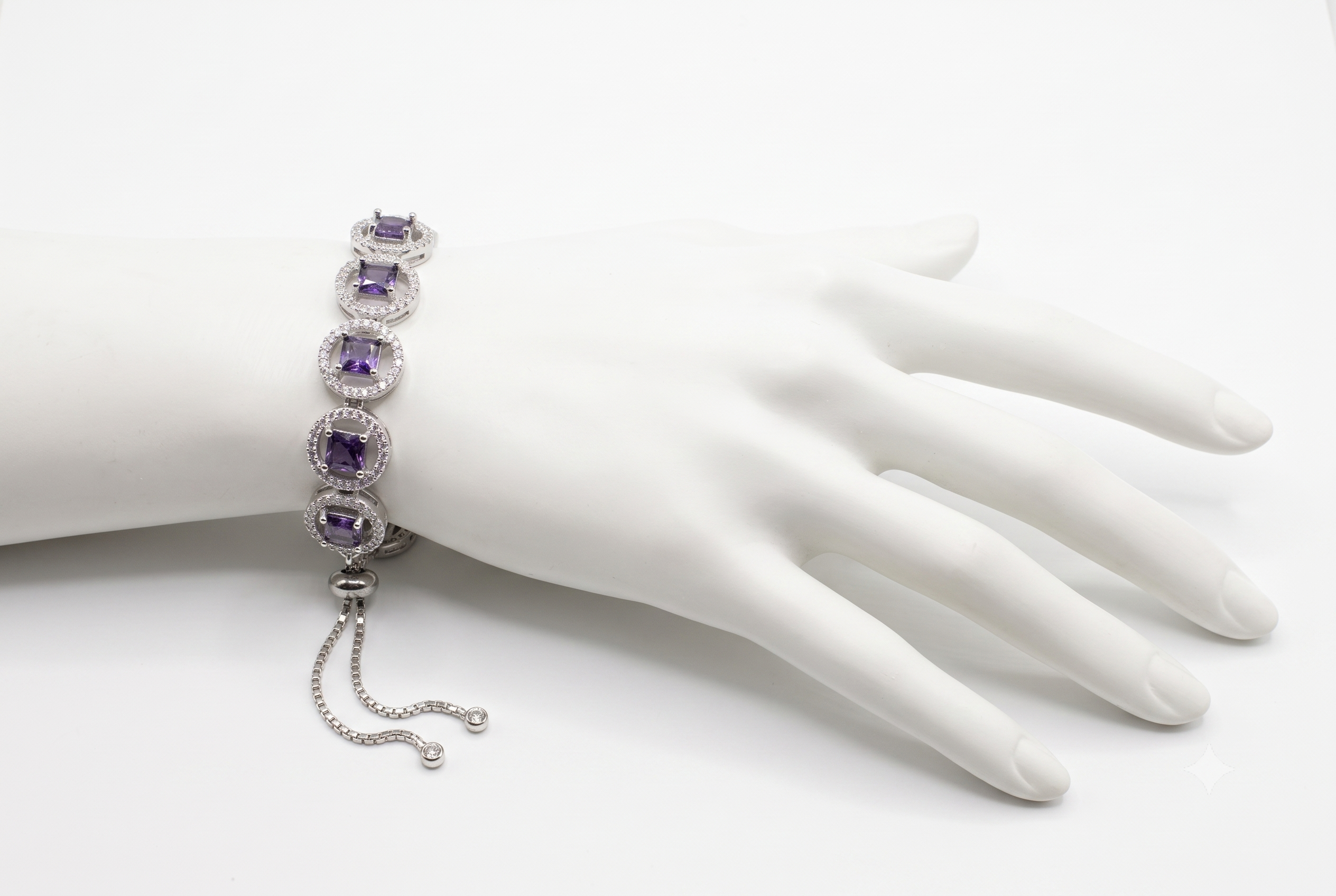 Amethyst Halo