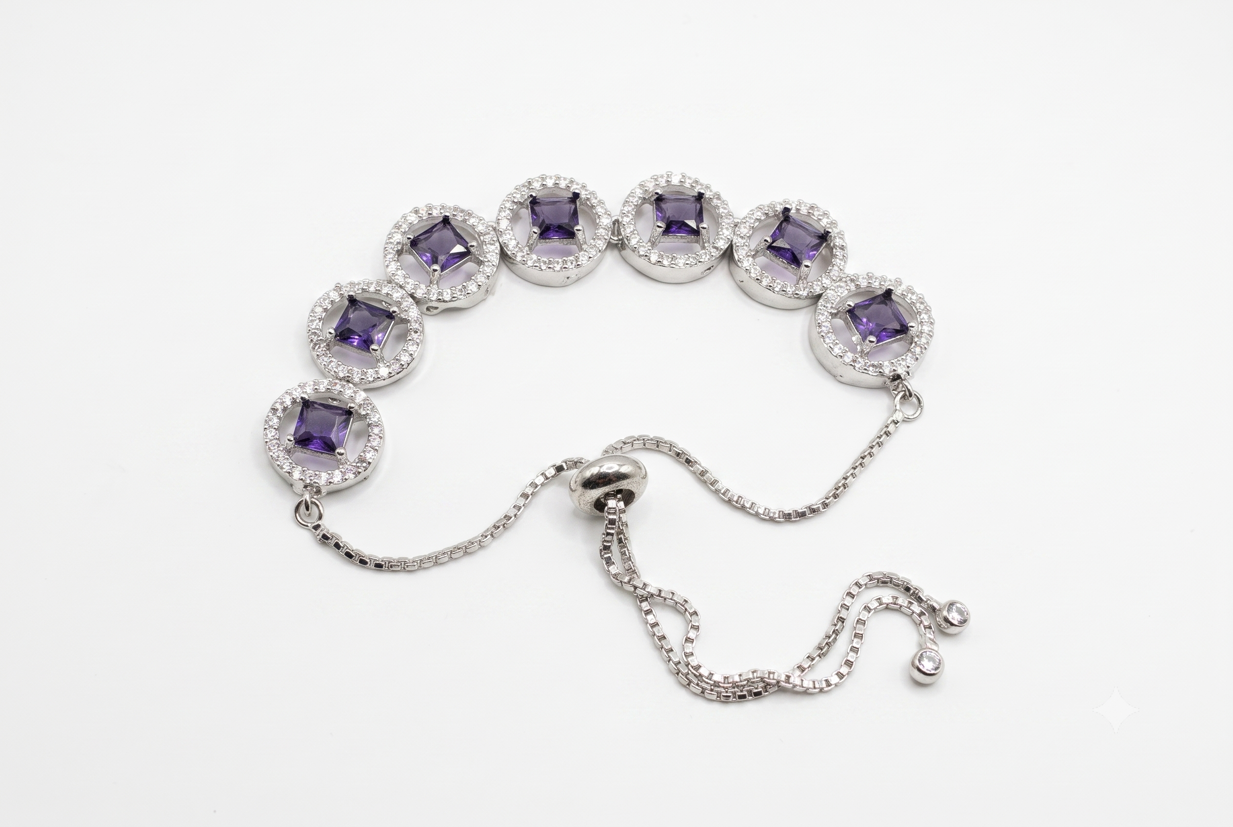 Amethyst Halo