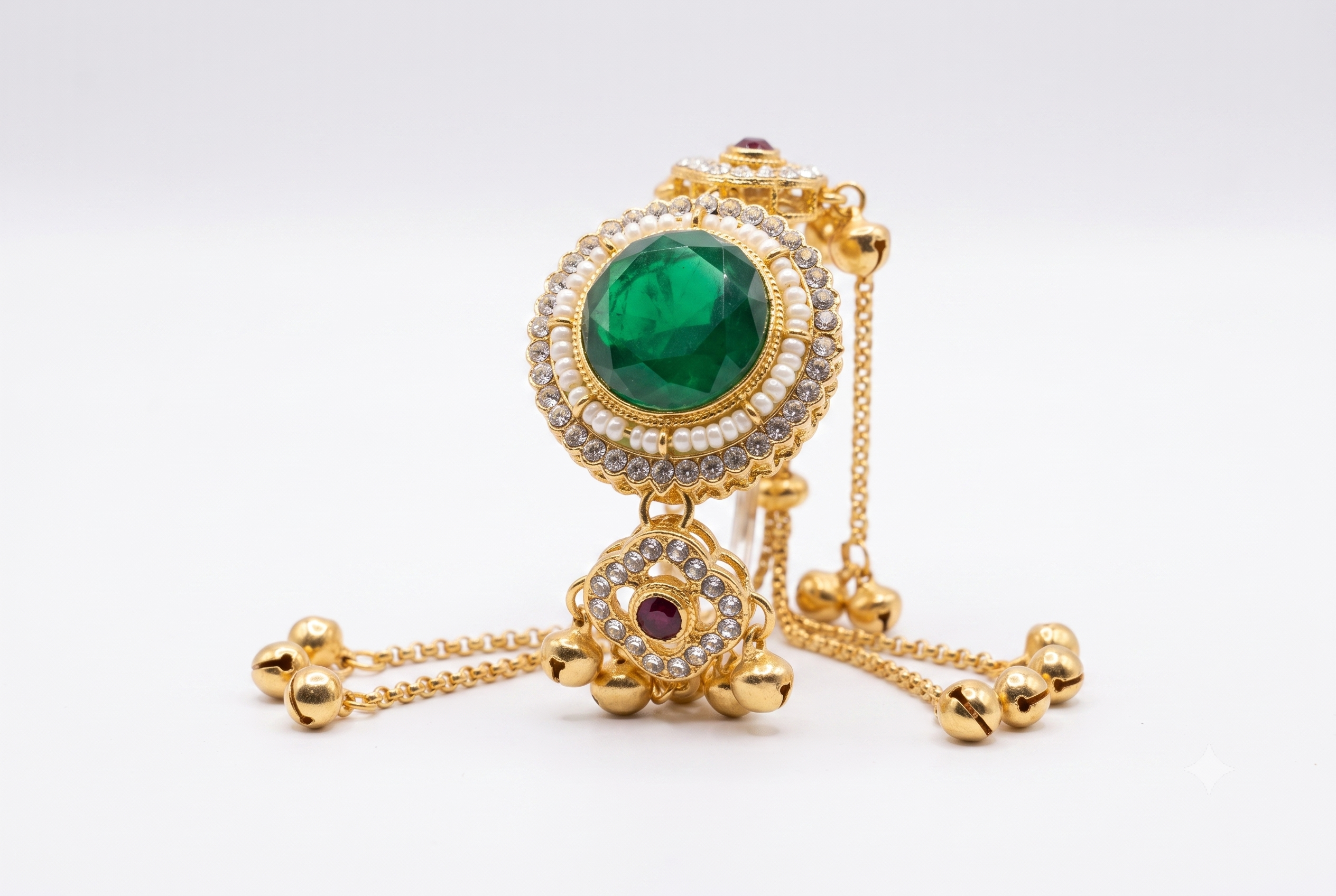 Emerald Heirloom