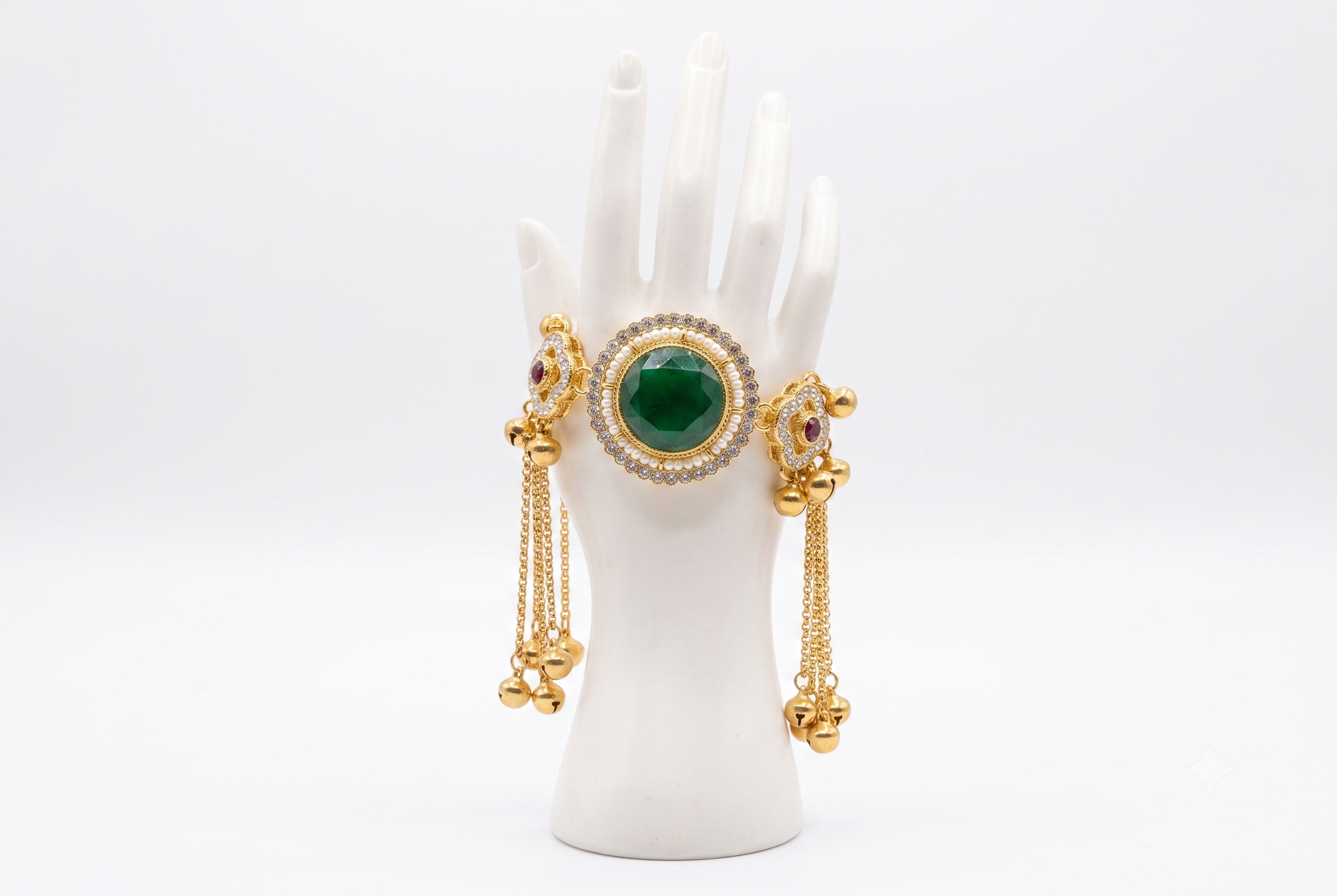 Emerald Heirloom