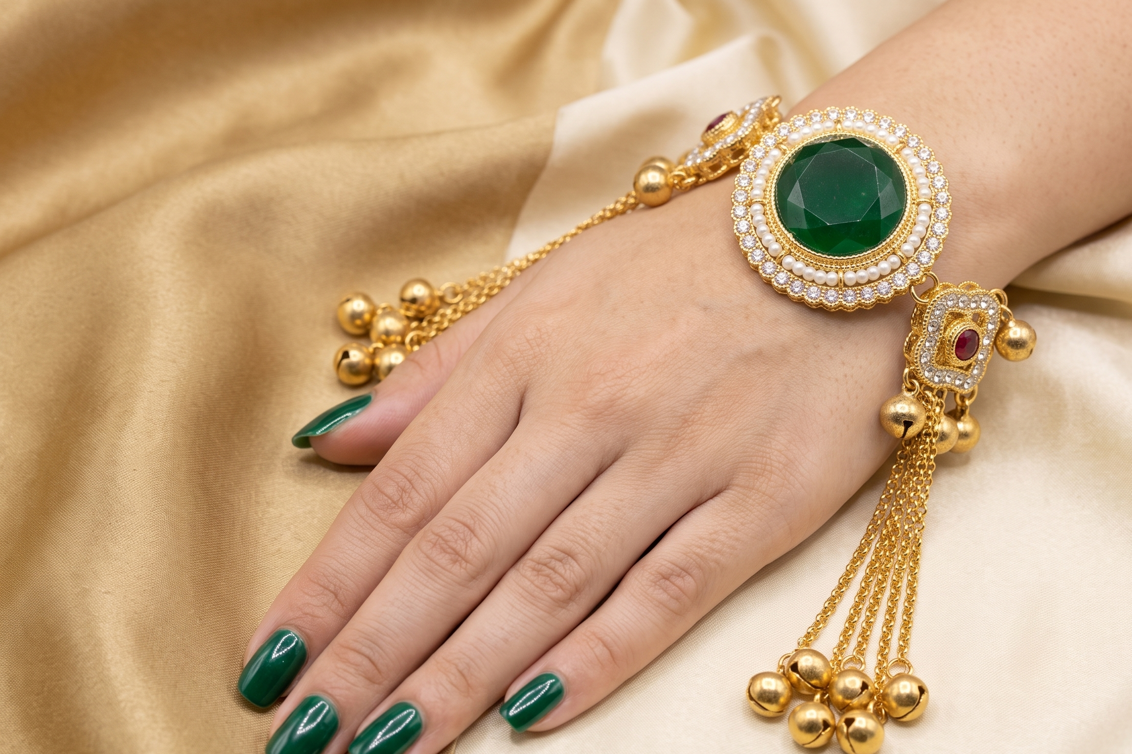 Emerald Heirloom