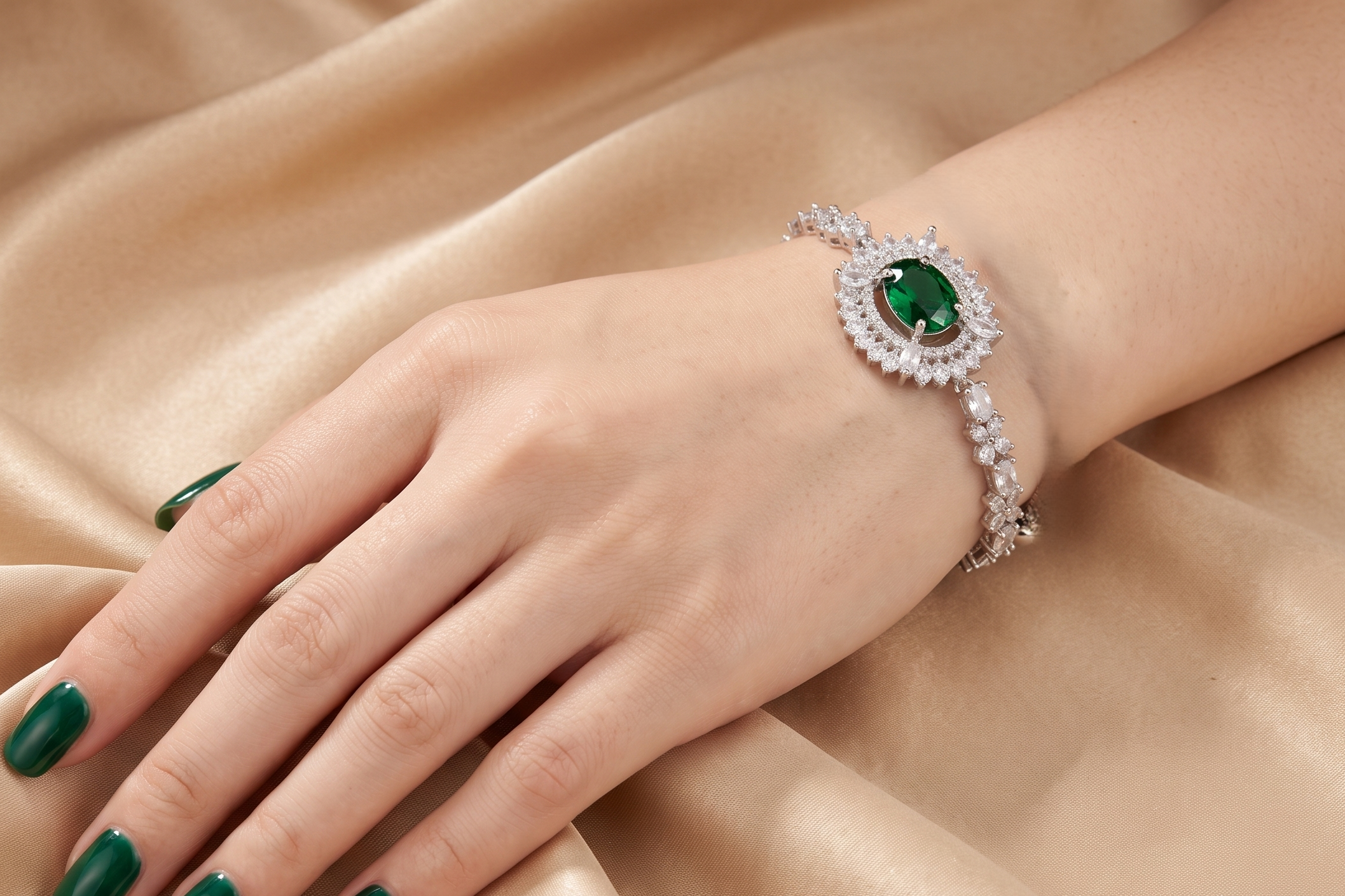 Emerald Laurel