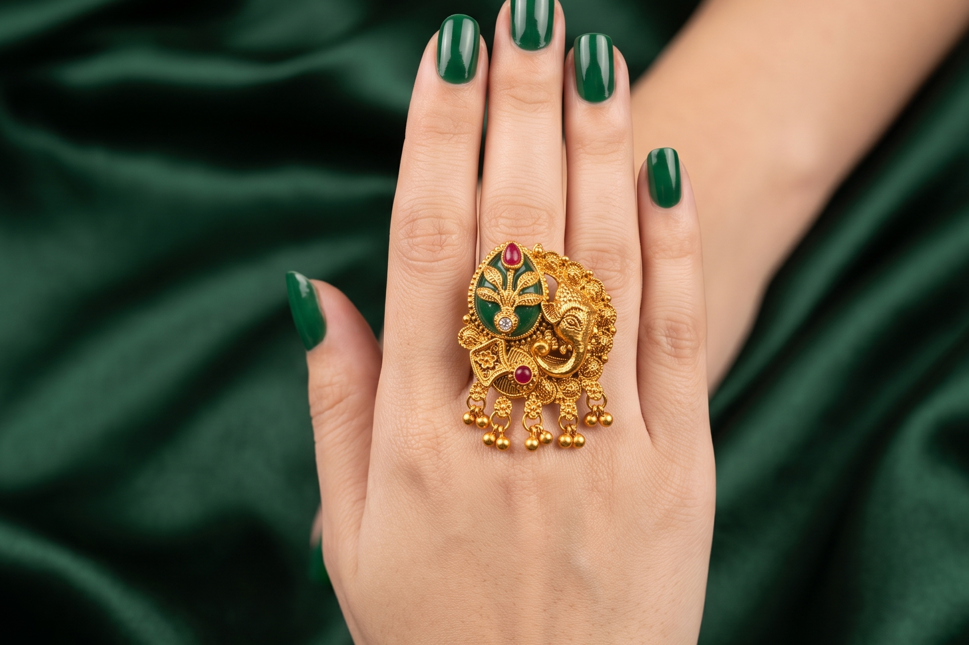 Emerald Majesty