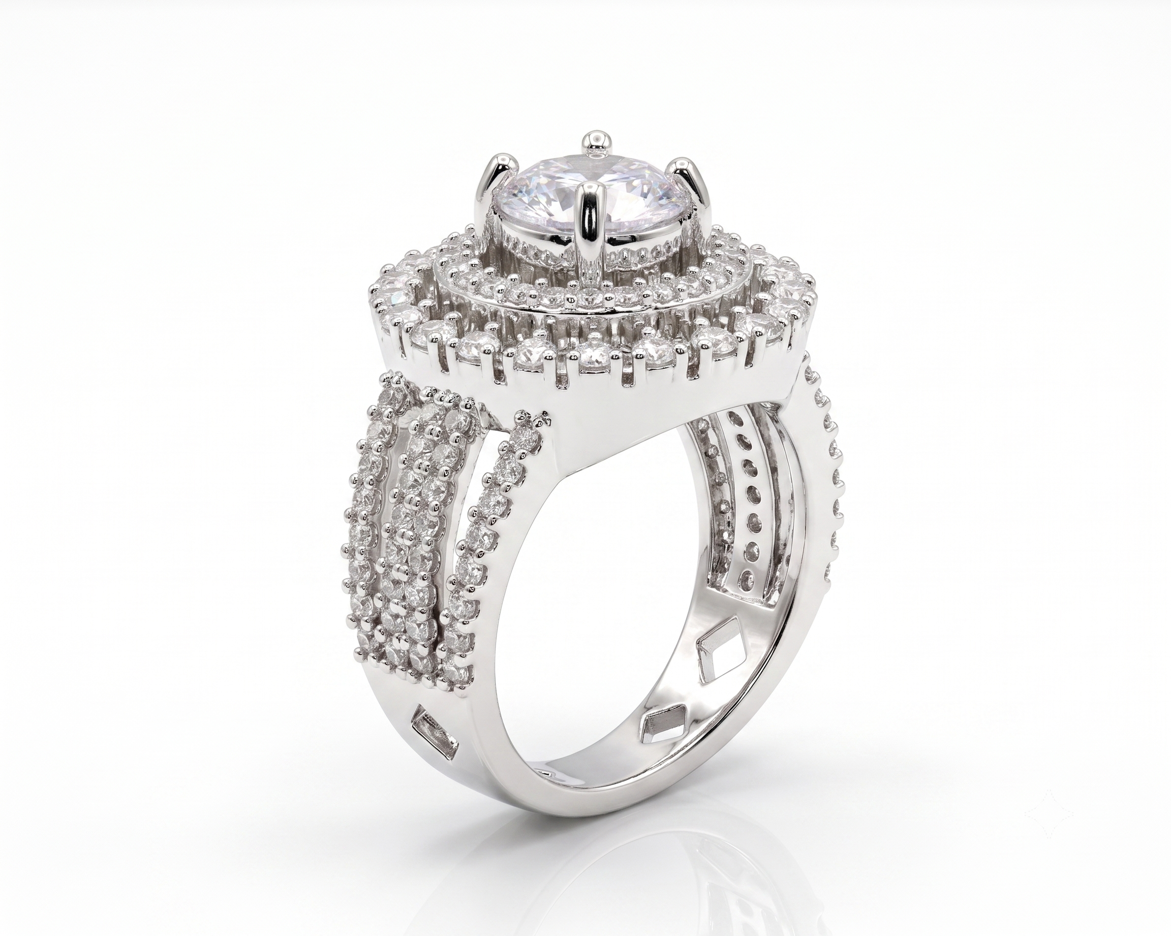 Pristine Solitaire