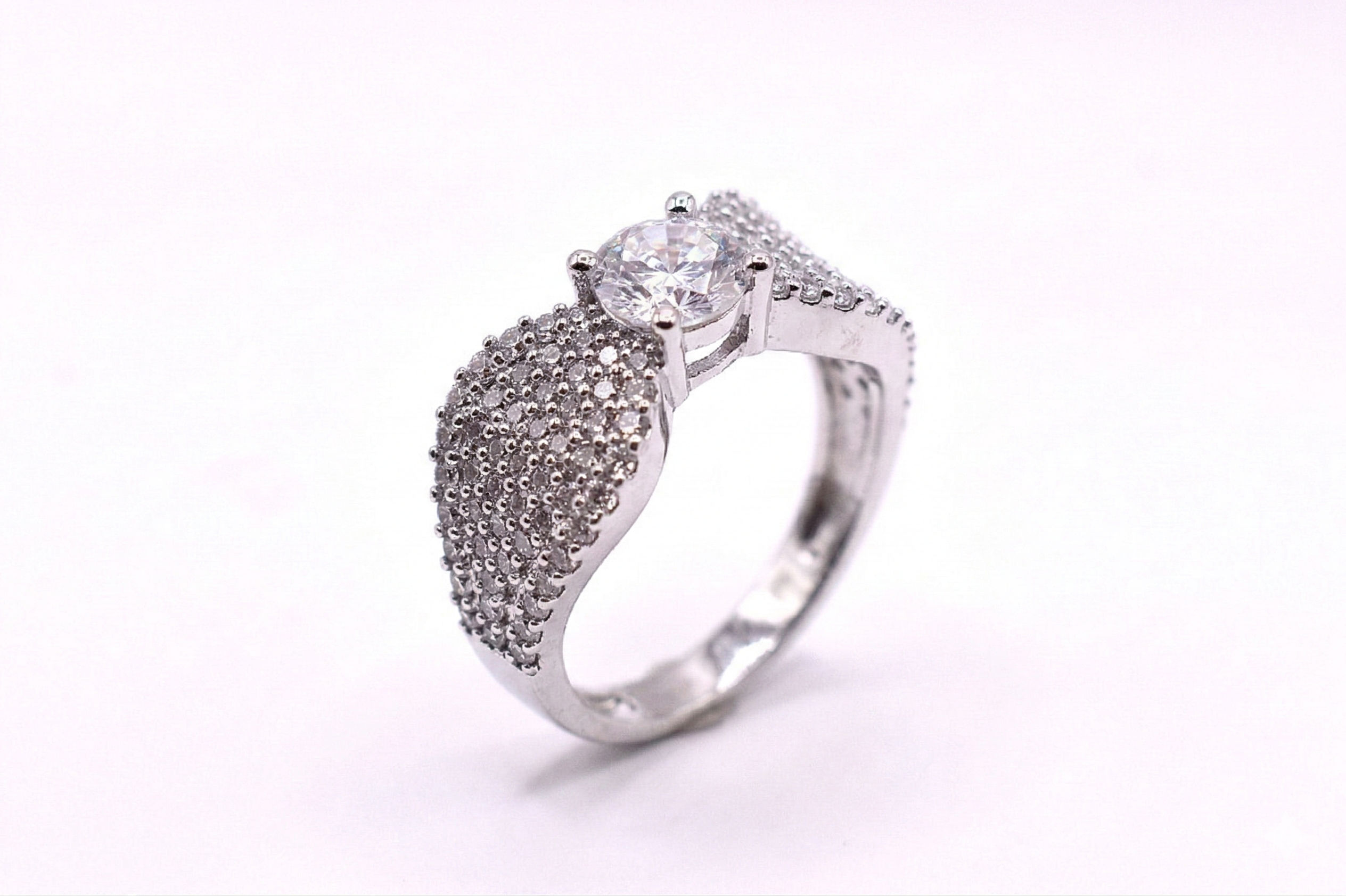 Silver Glam