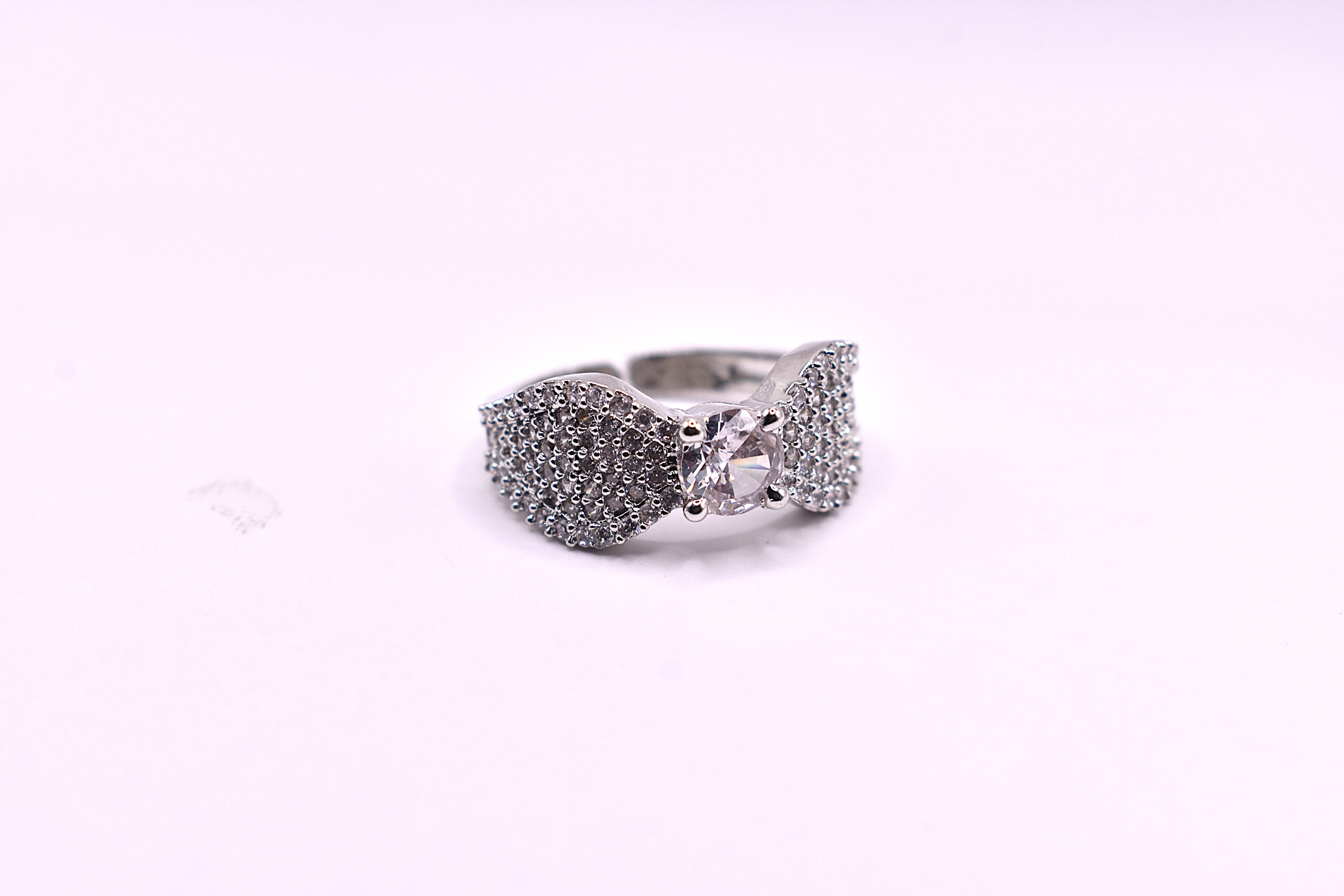 Silver Glam