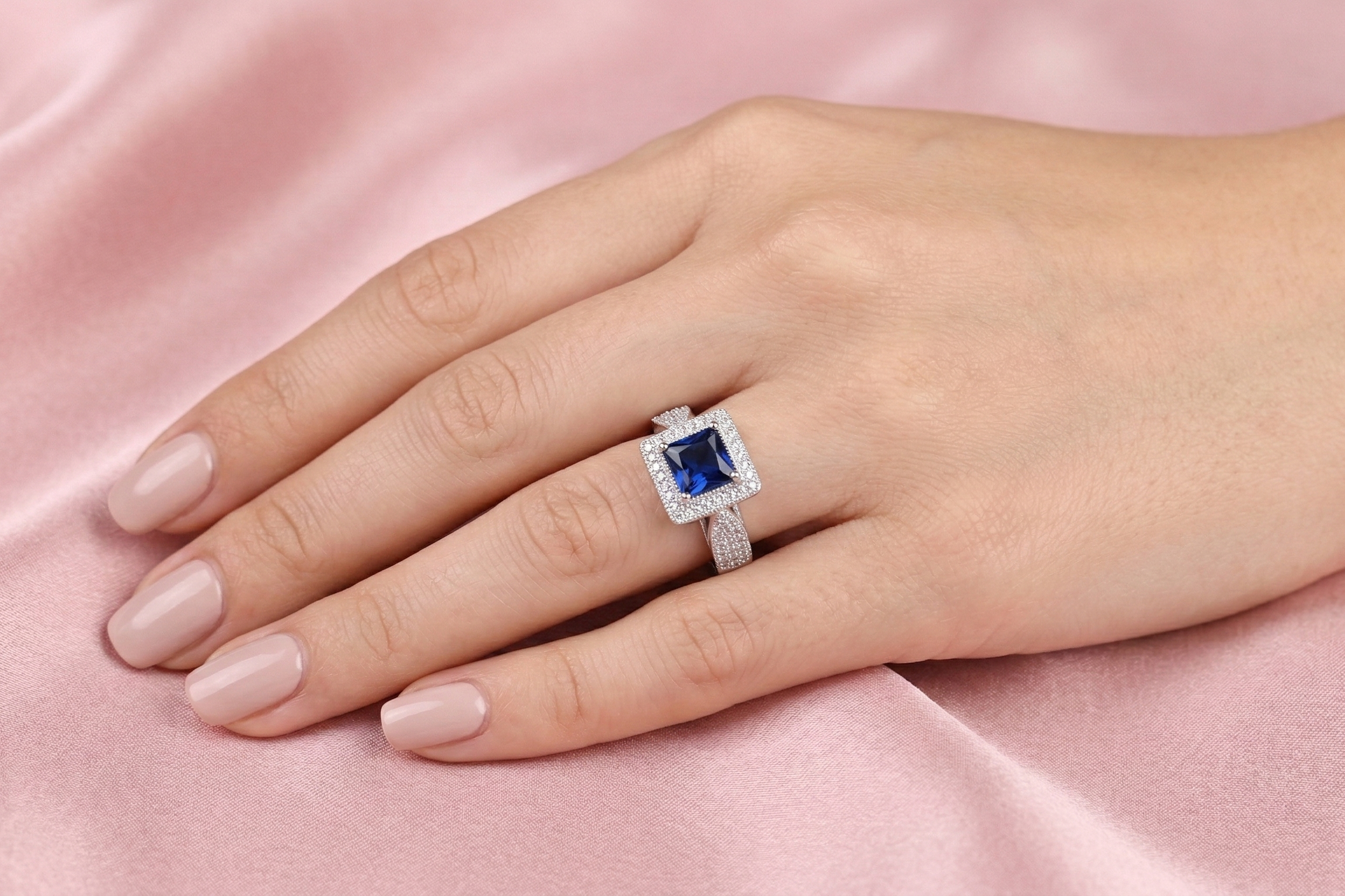 Blue Halo