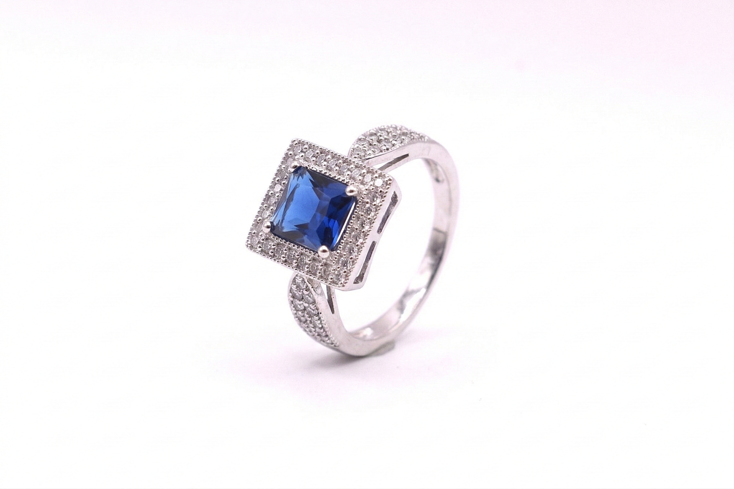 Blue Halo