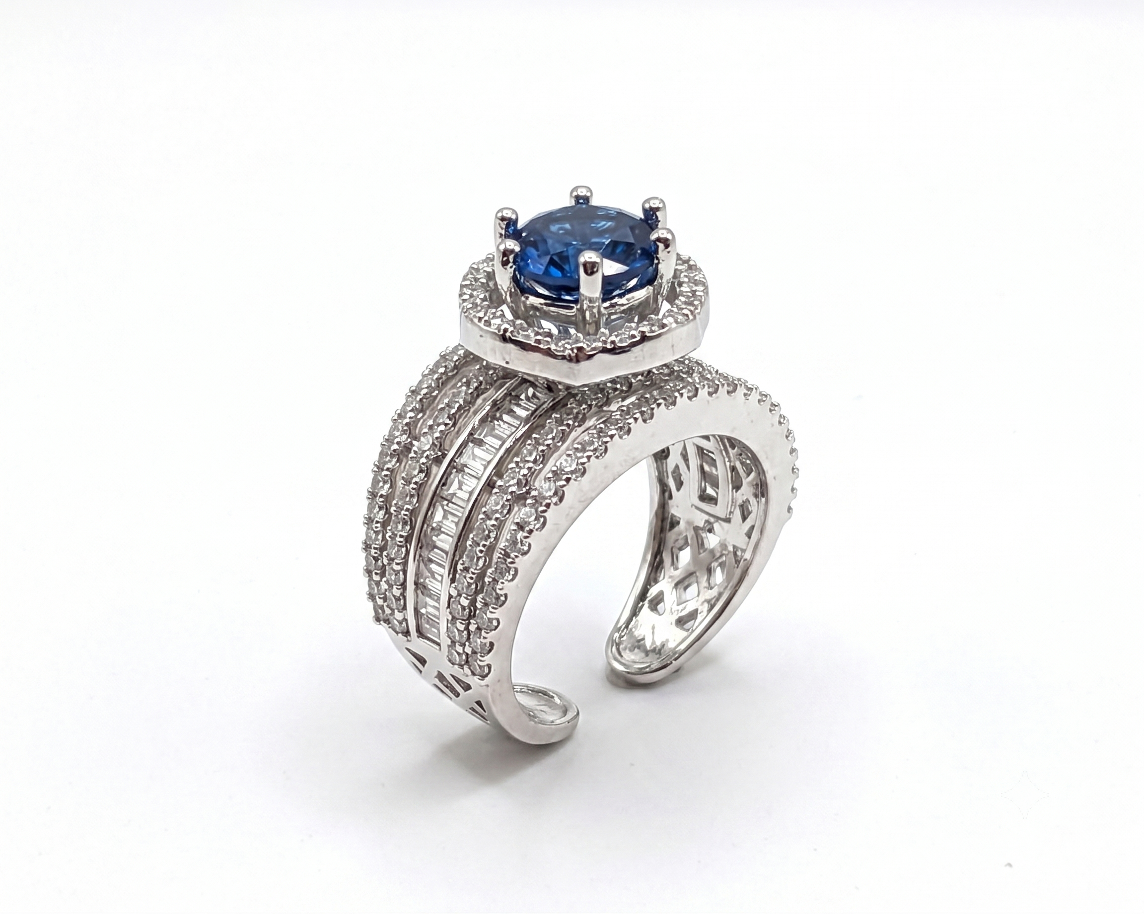 Azure Solitaire
