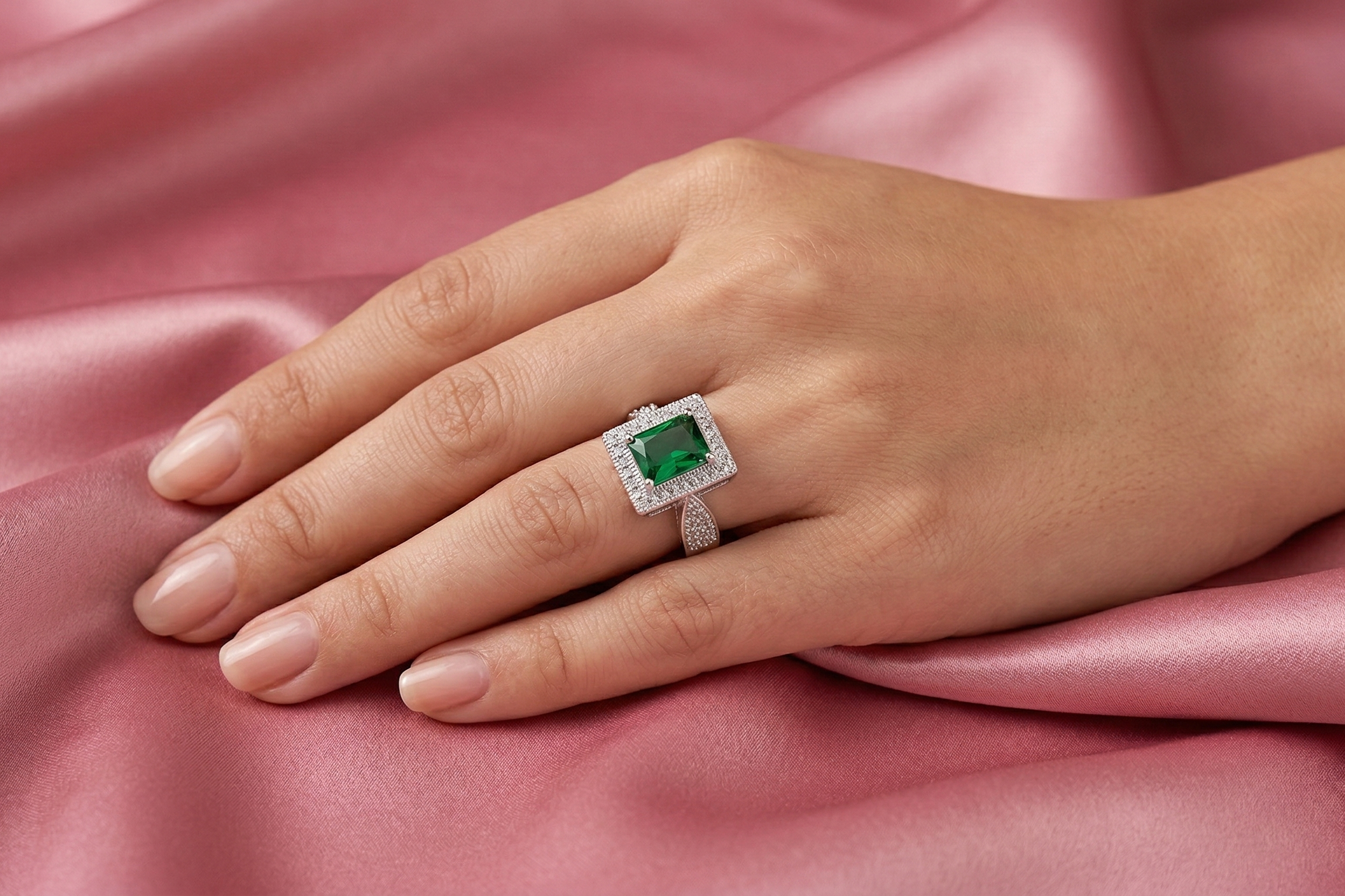 Green Halo