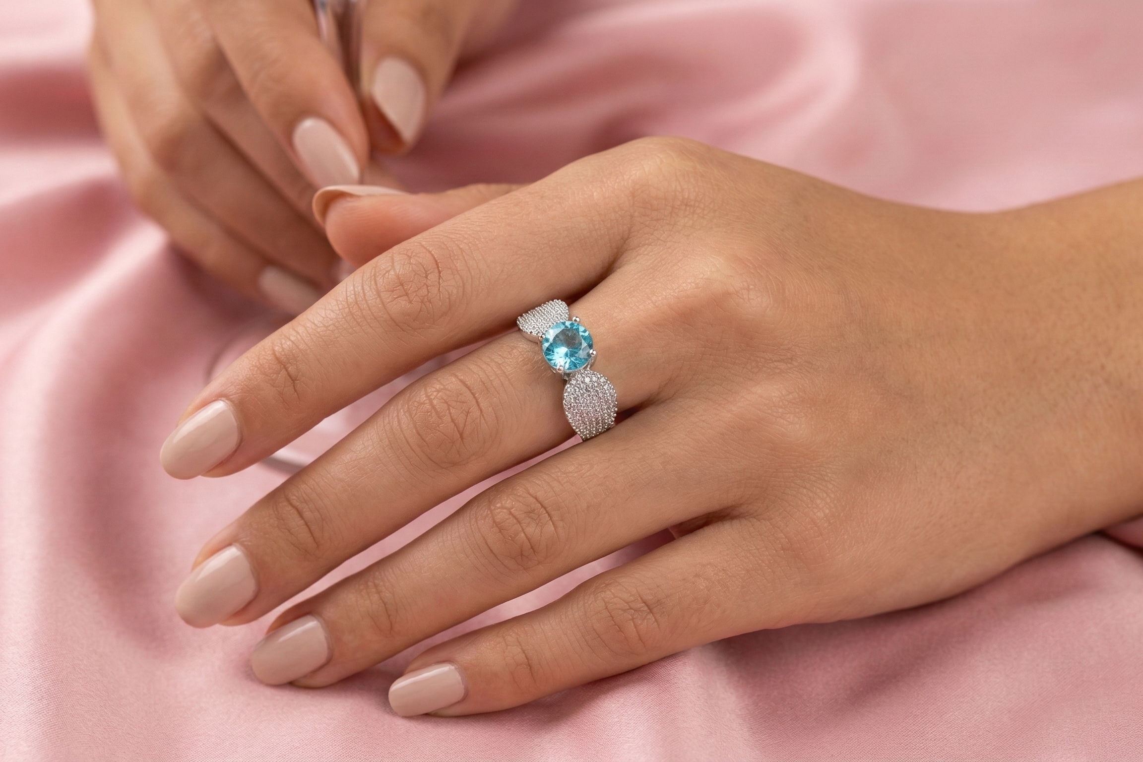 Cyan Solitaire