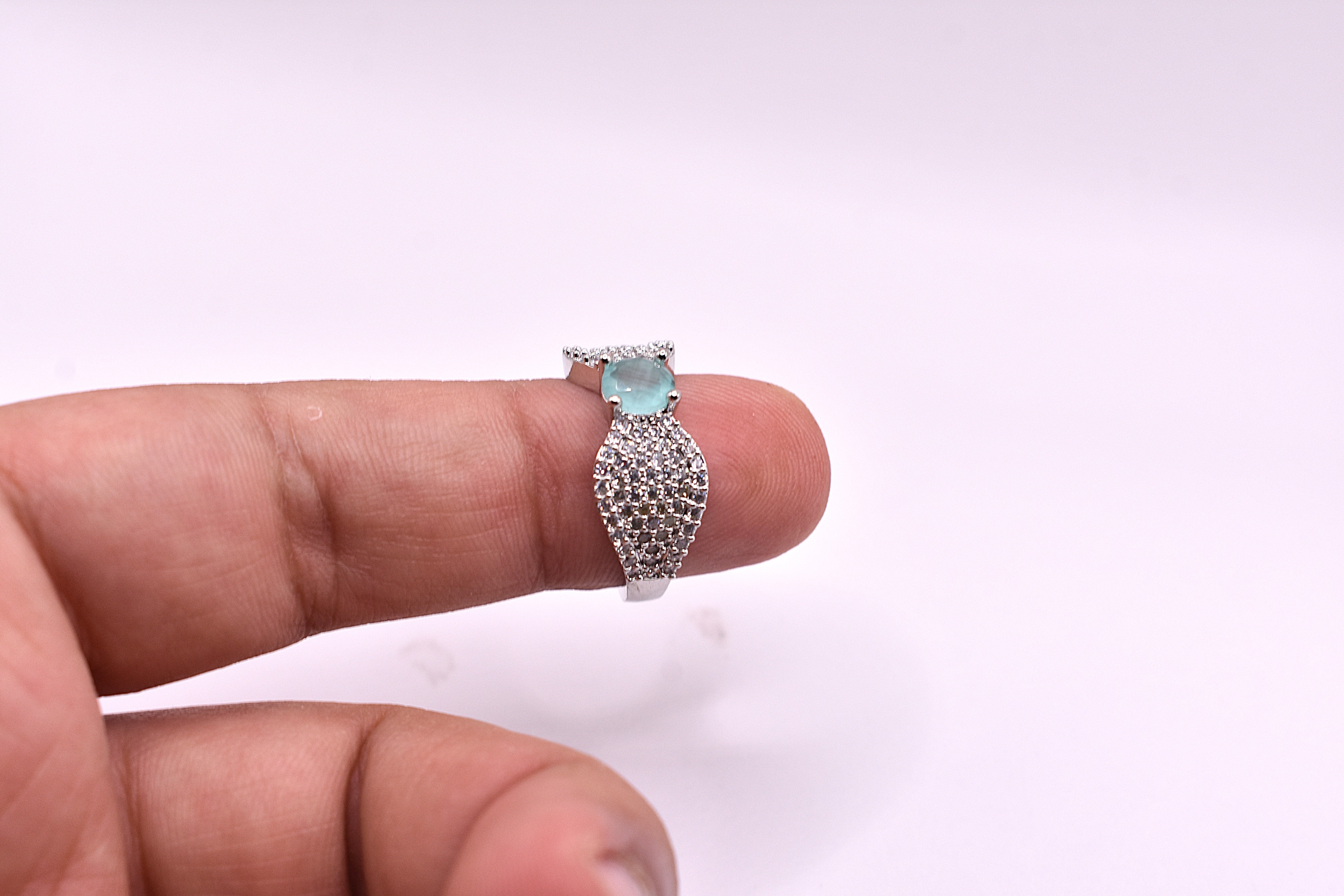 Cyan Solitaire