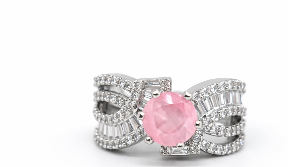 Pink Solitaire