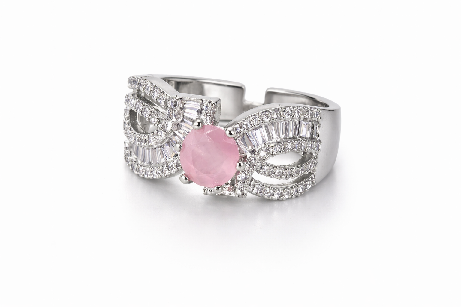 Pink Solitaire
