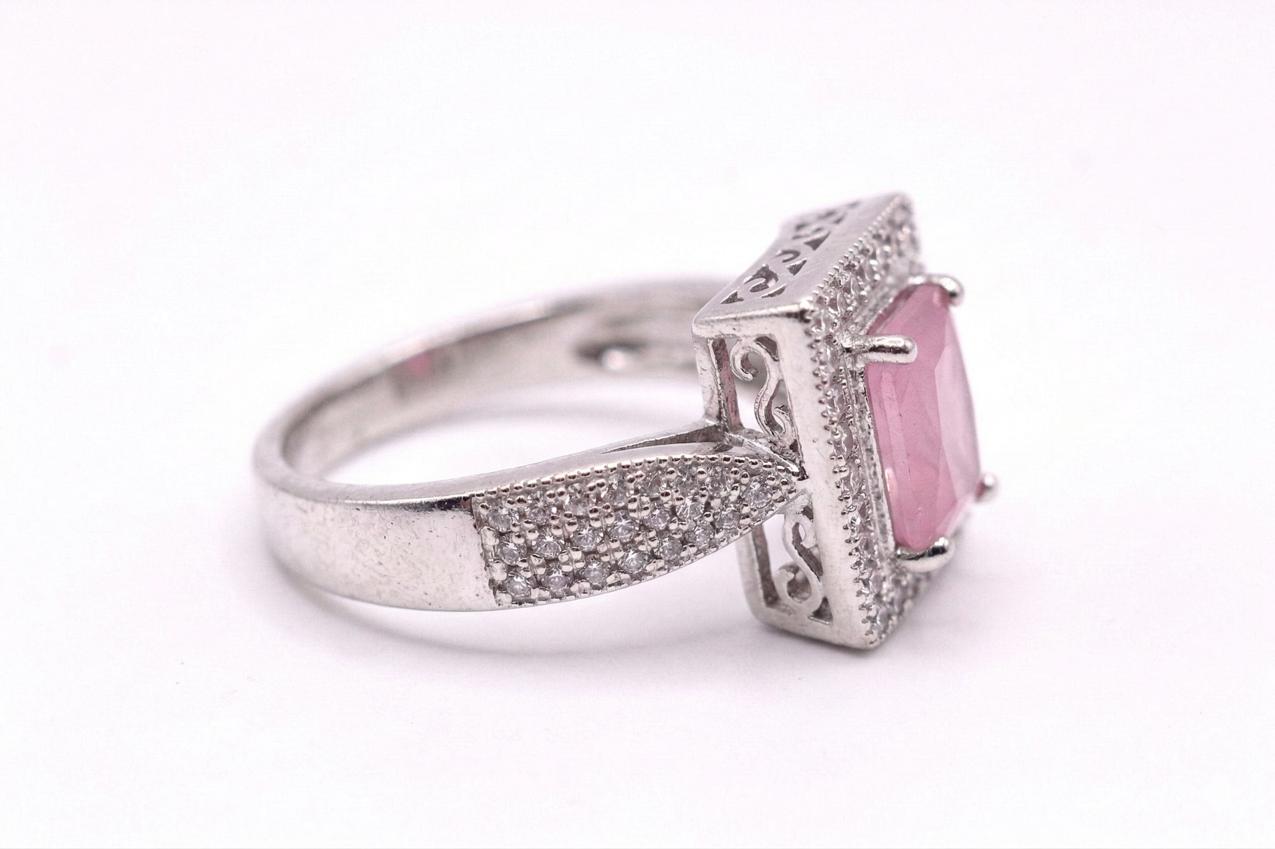 Pink Halo