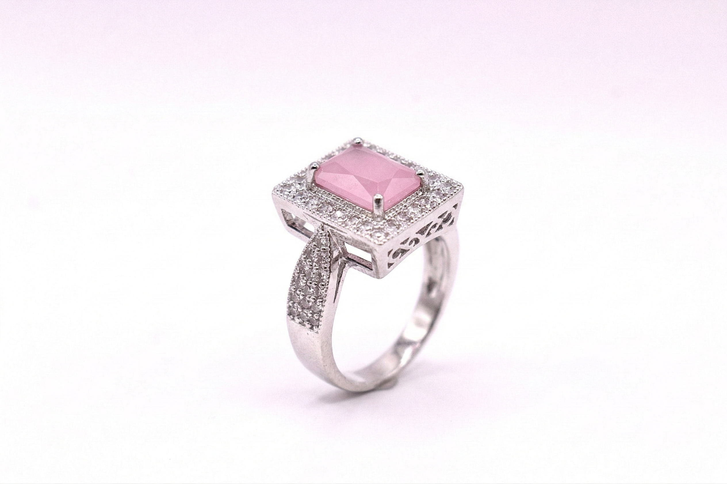 Pink Halo