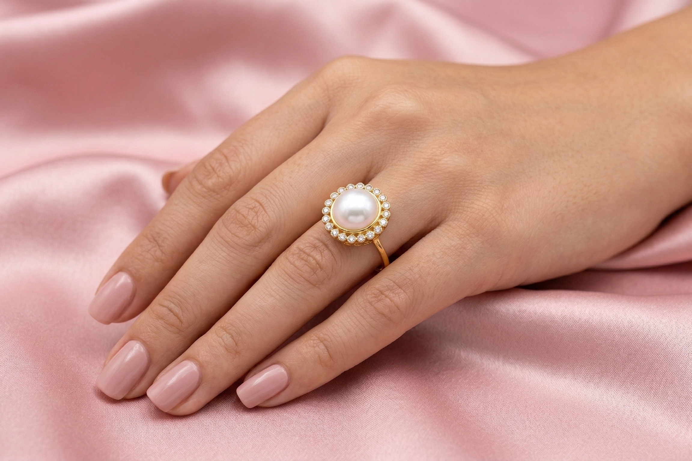 Golden Pearl