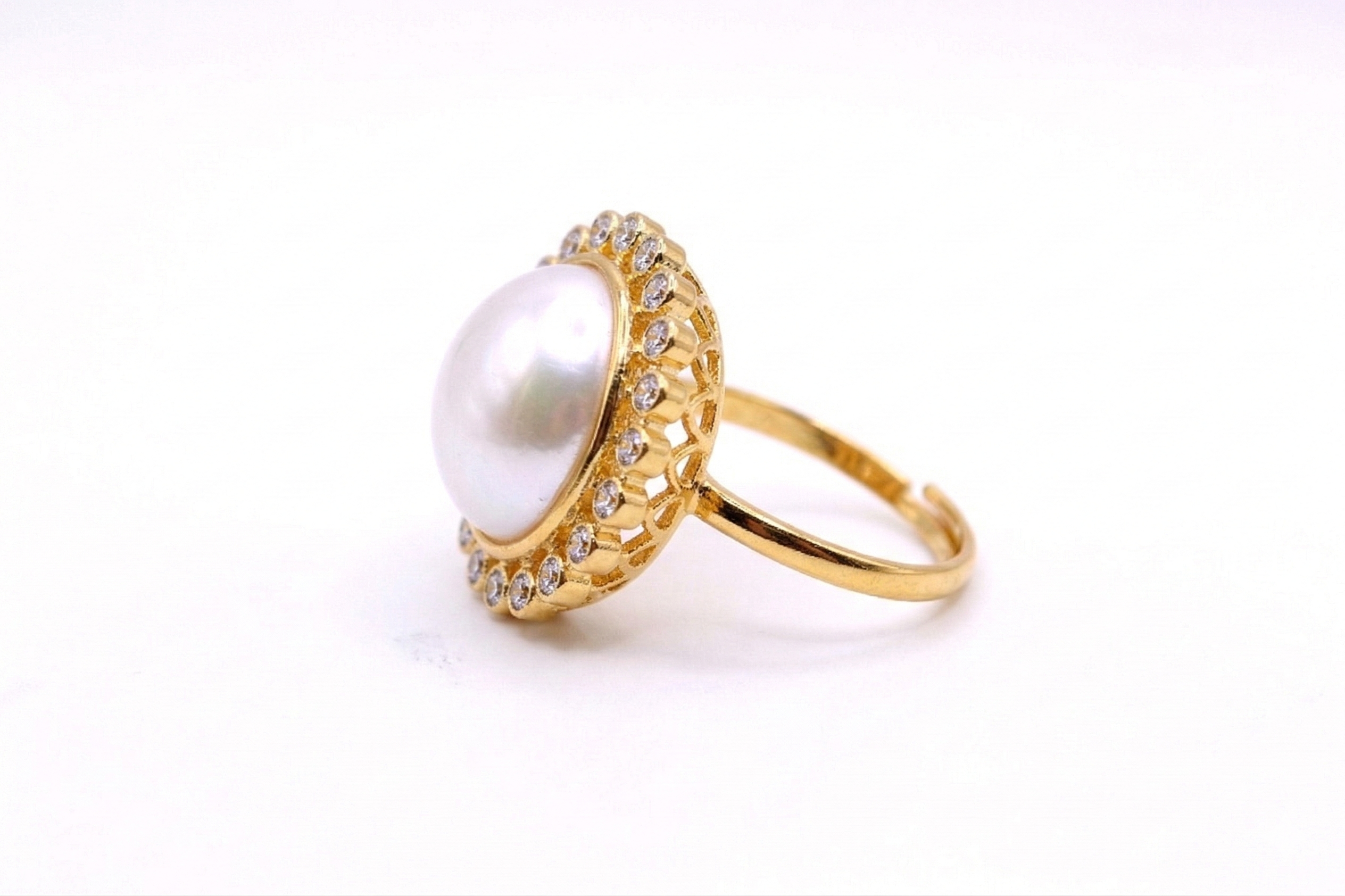 Golden Pearl