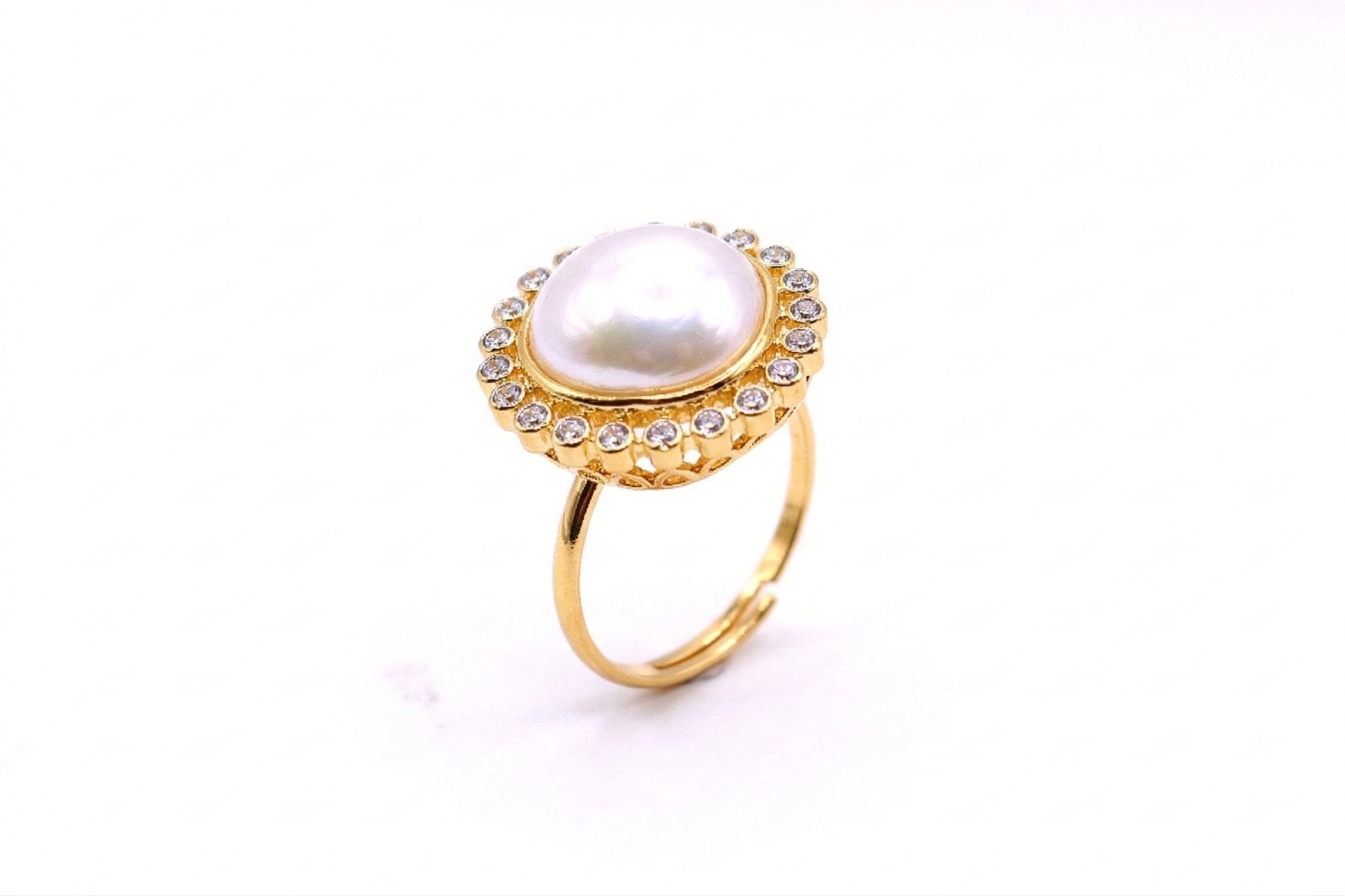 Golden Pearl