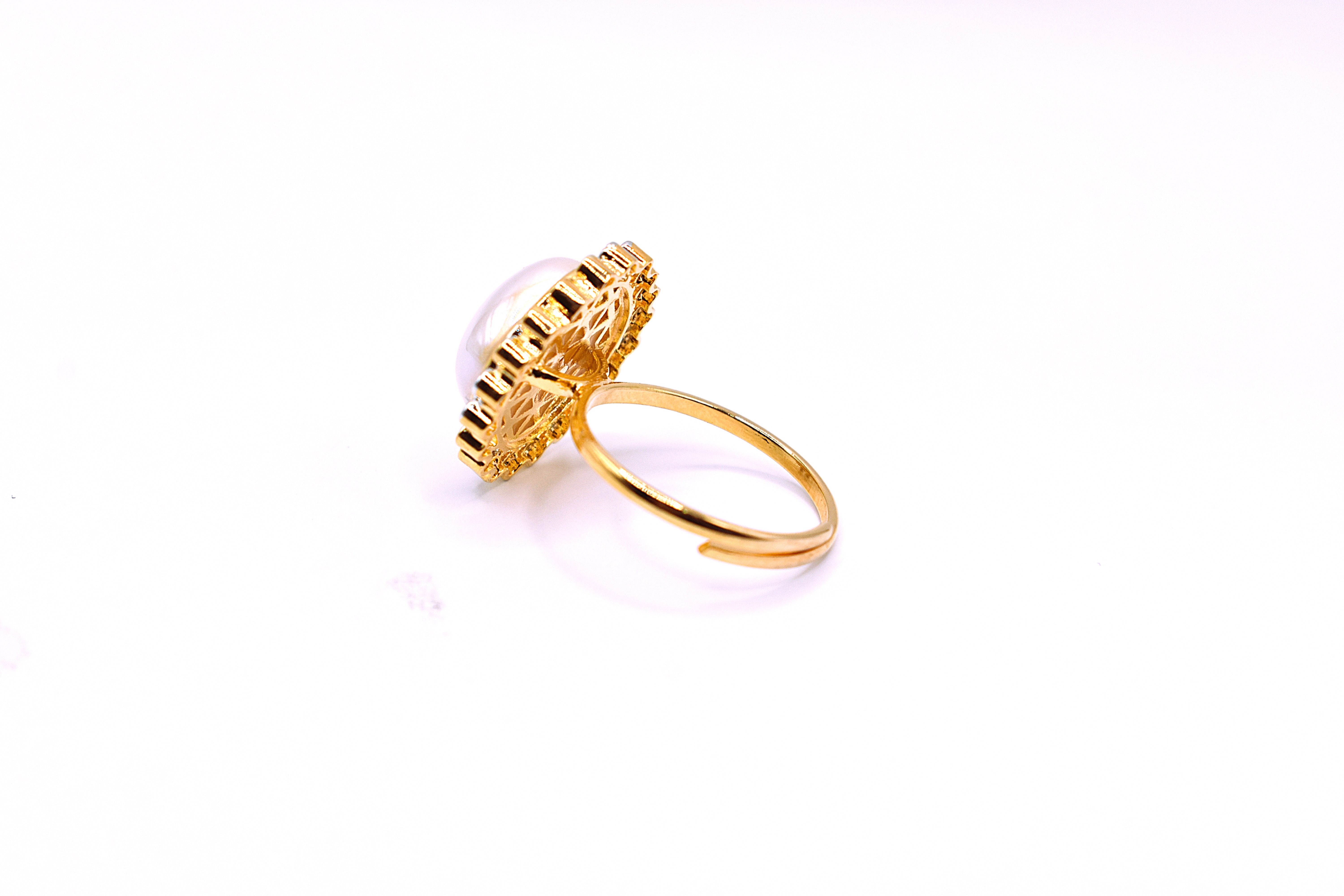 Golden Pearl
