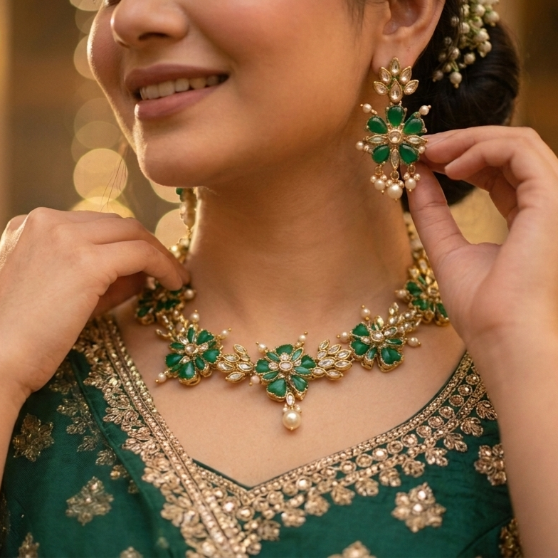 Emerald Aura