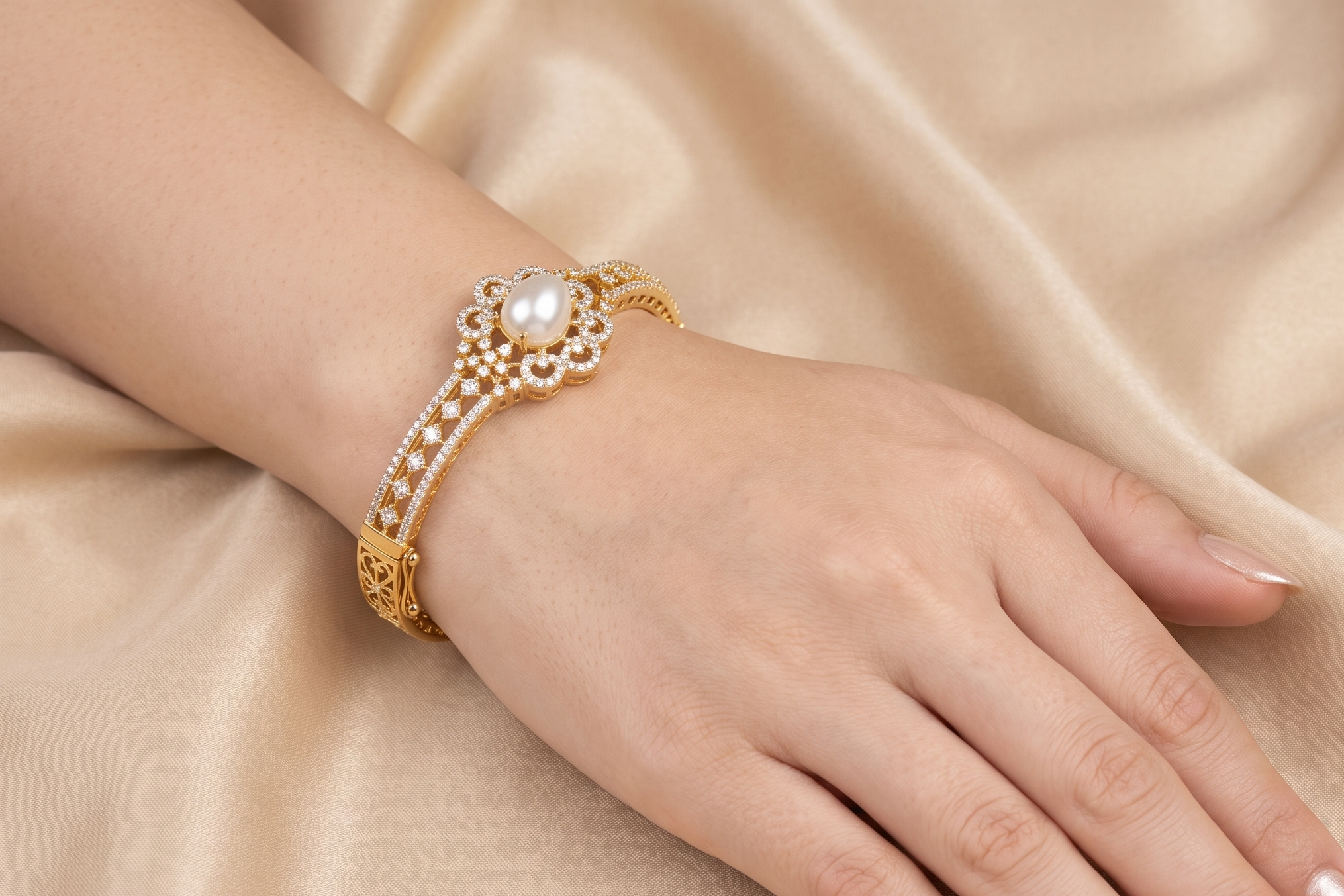 Ivory Droplet