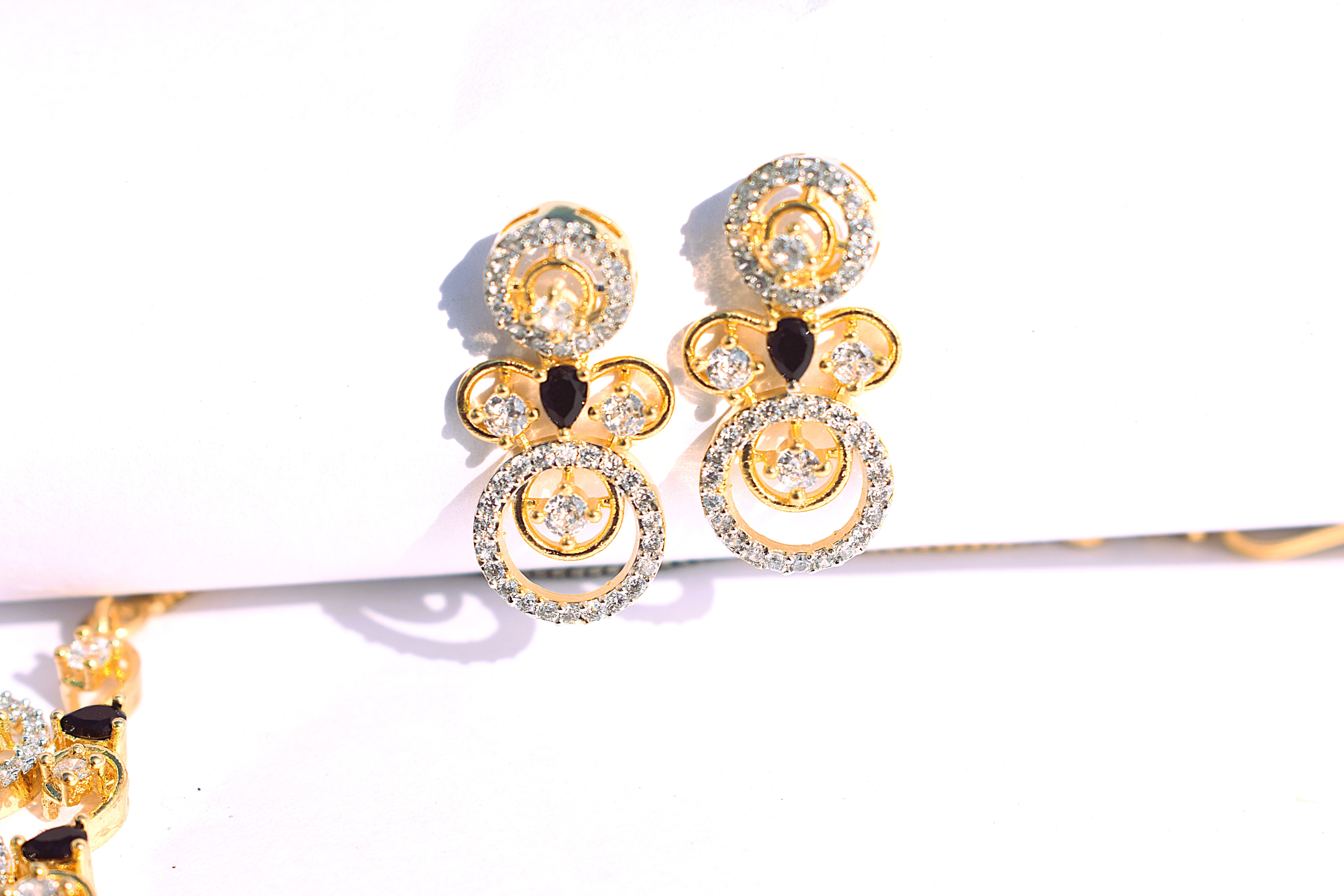 Heritage Gold Harmony Necklace