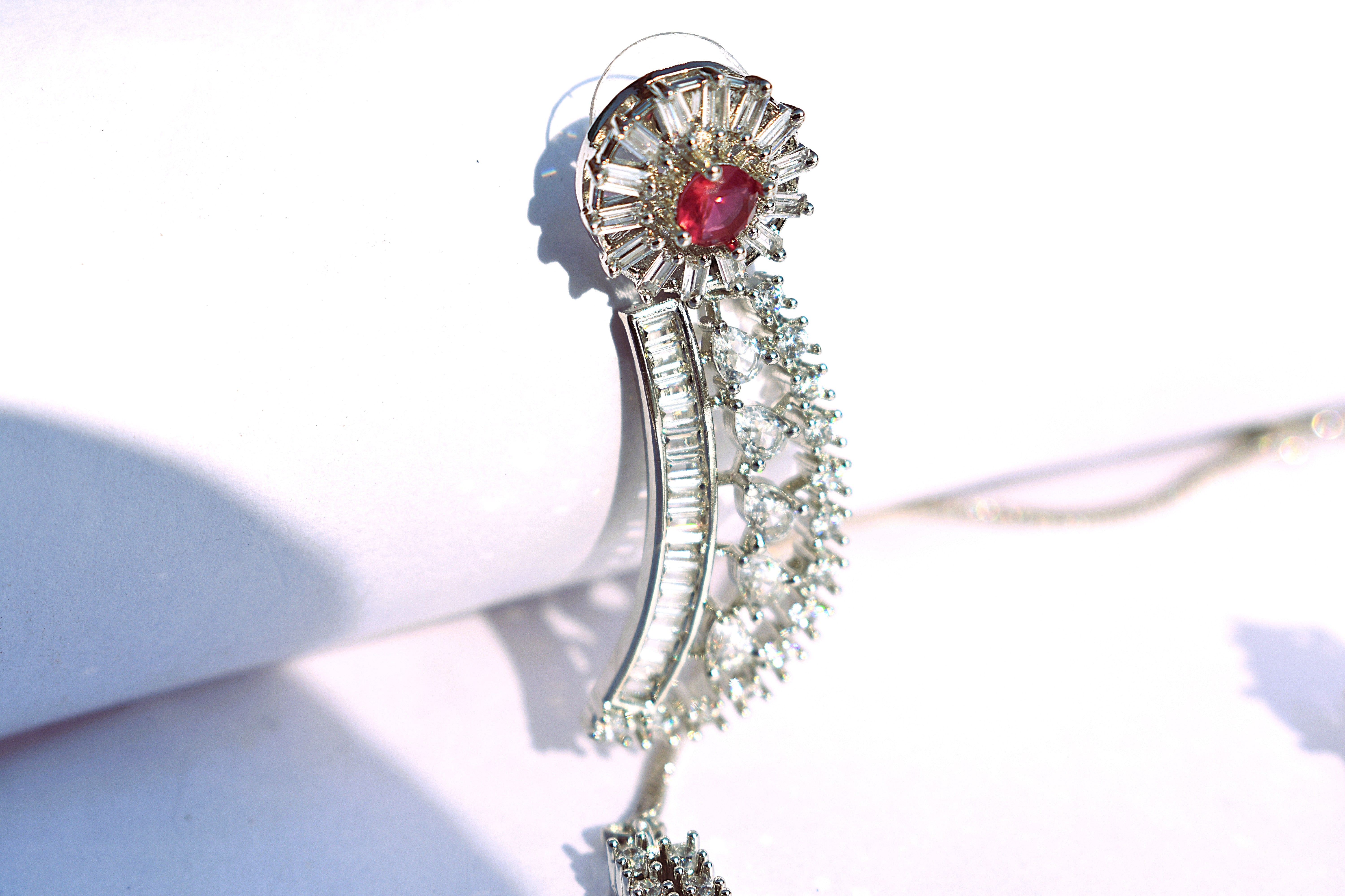 The Royal Ruby Radiance