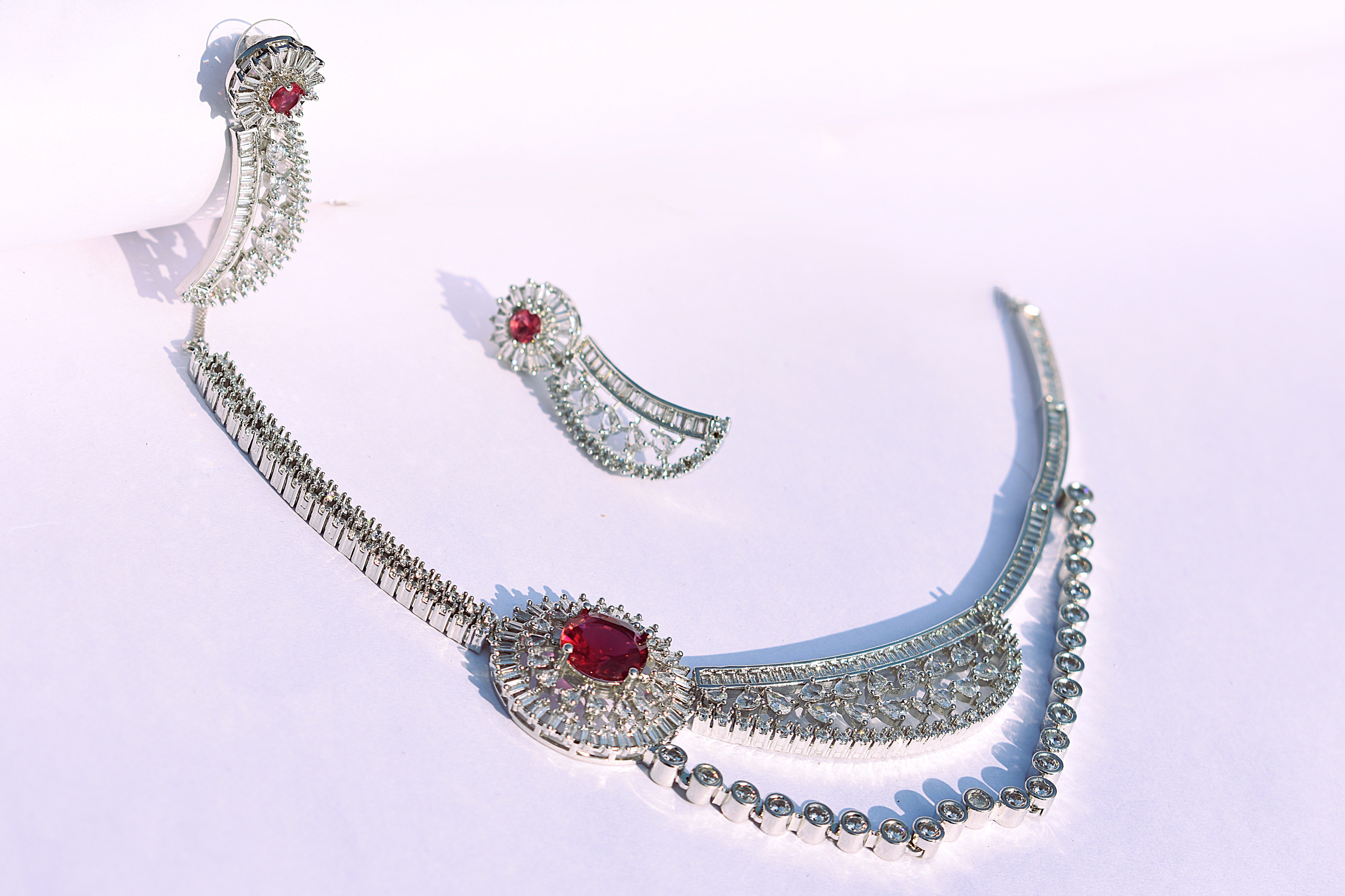 The Royal Ruby Radiance