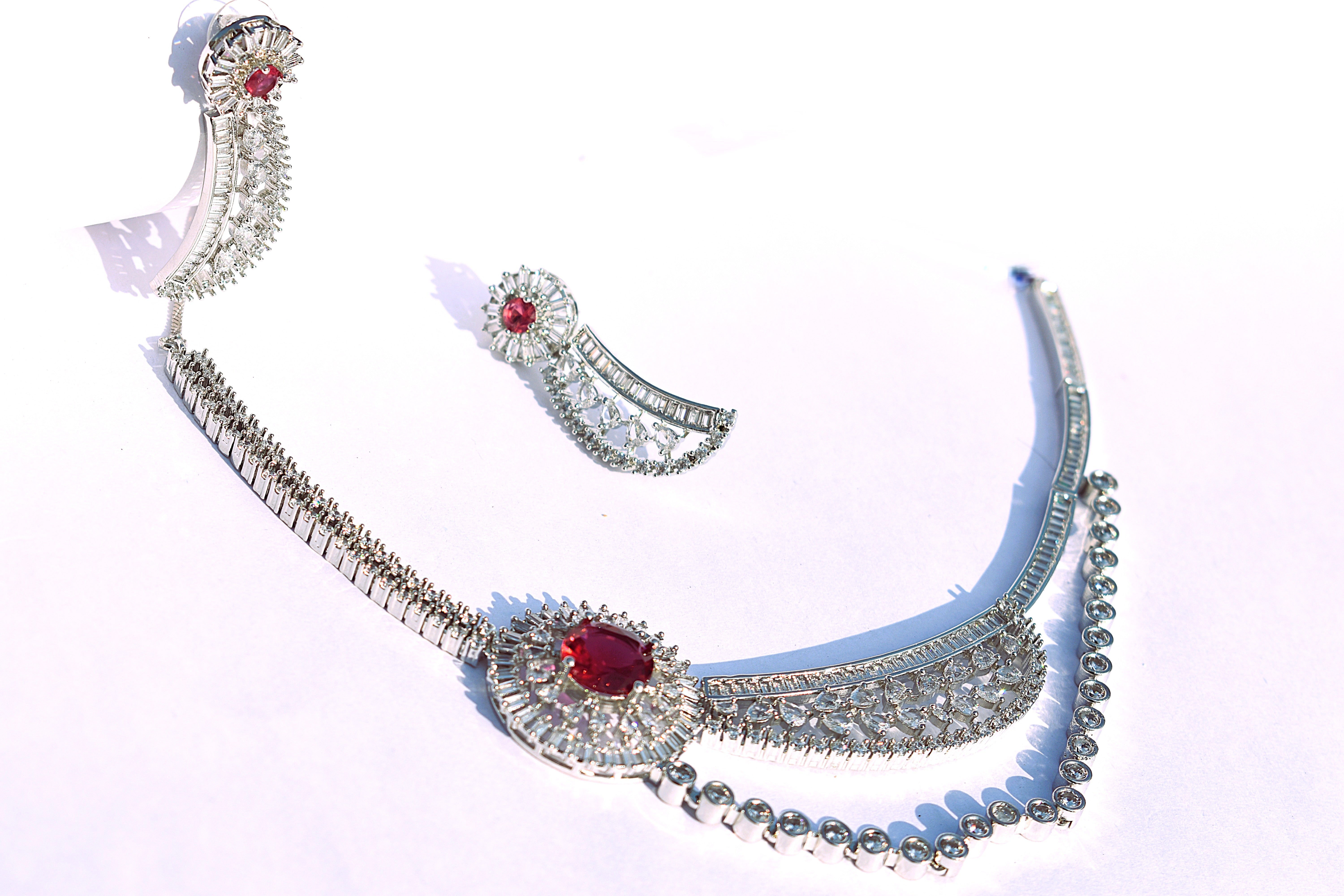 The Royal Ruby Radiance