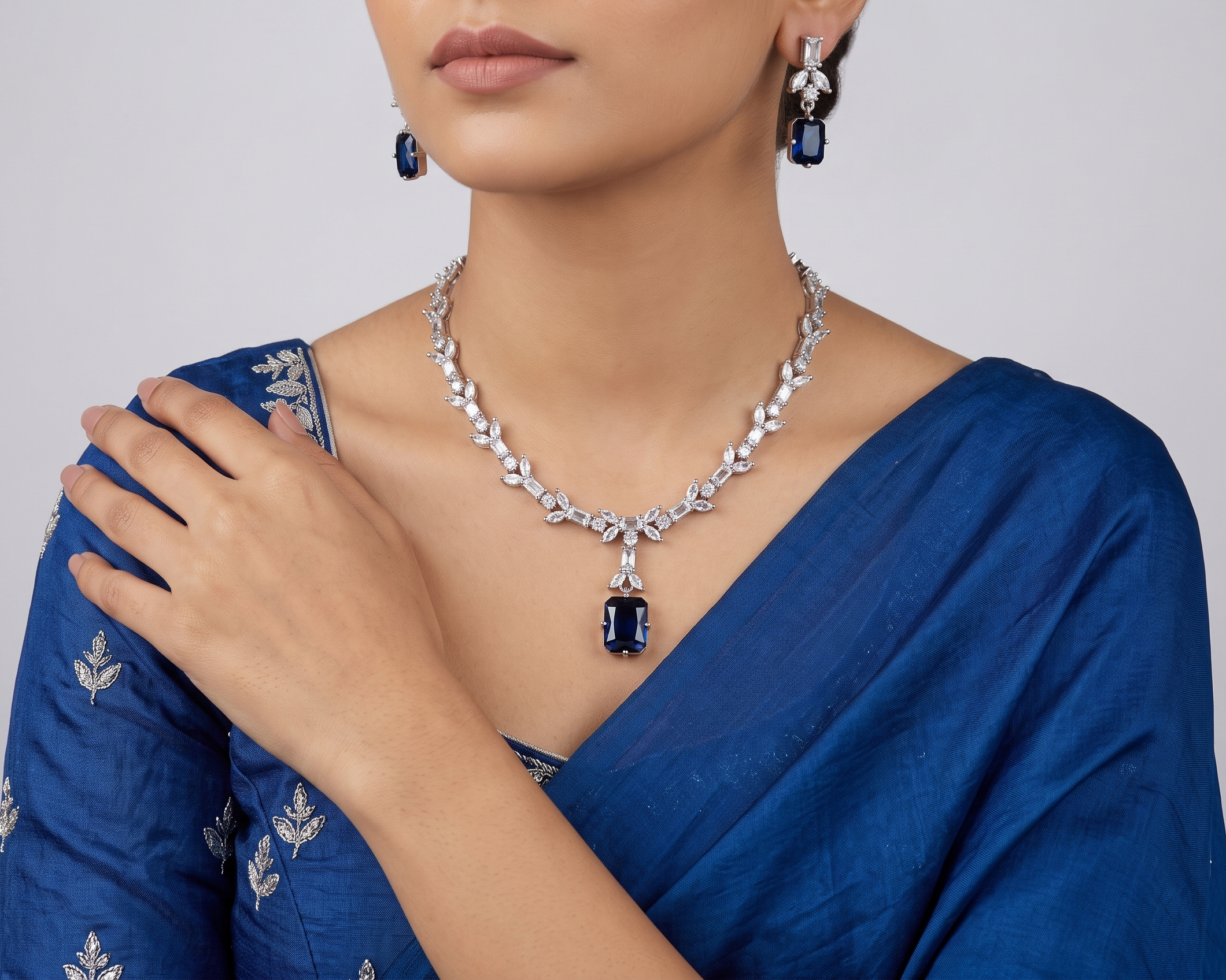 Sapphire Majestic