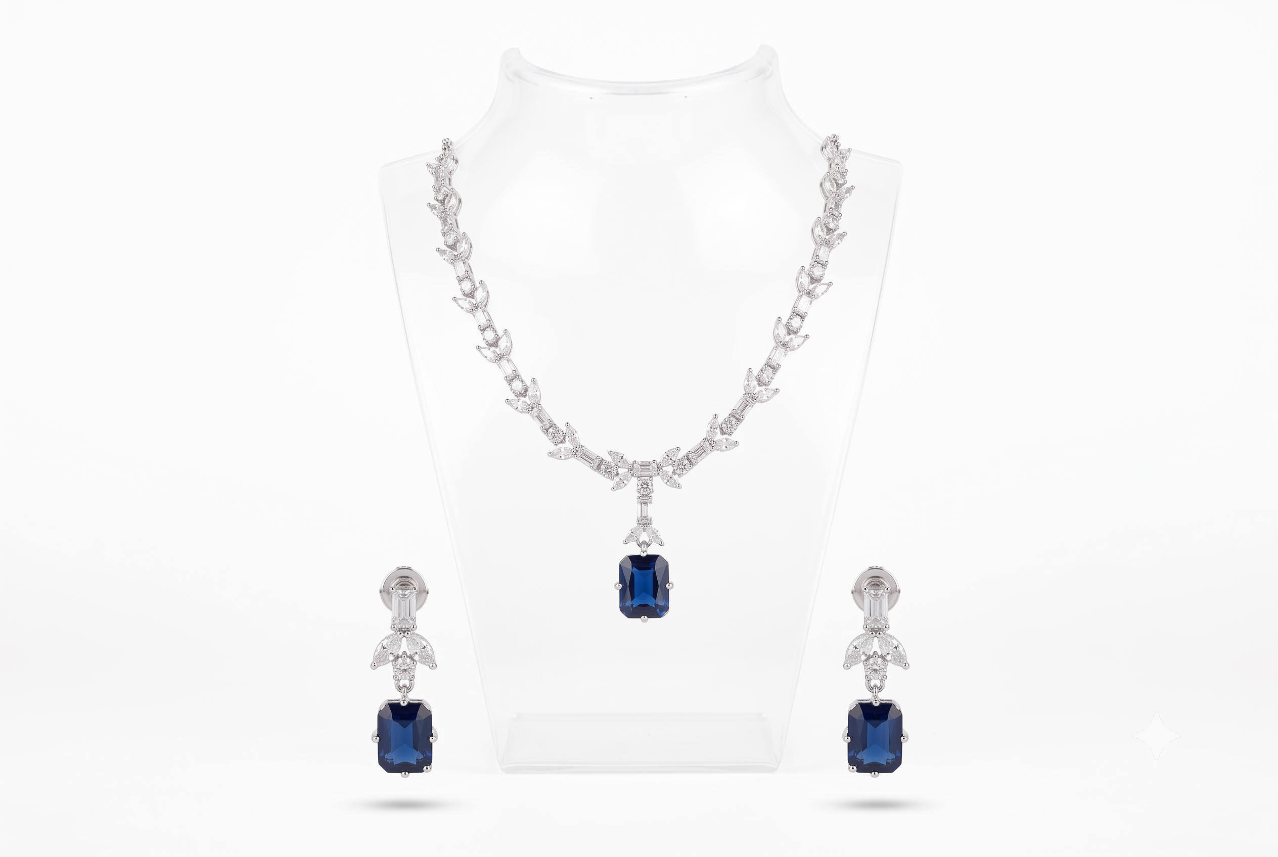 Sapphire Majestic