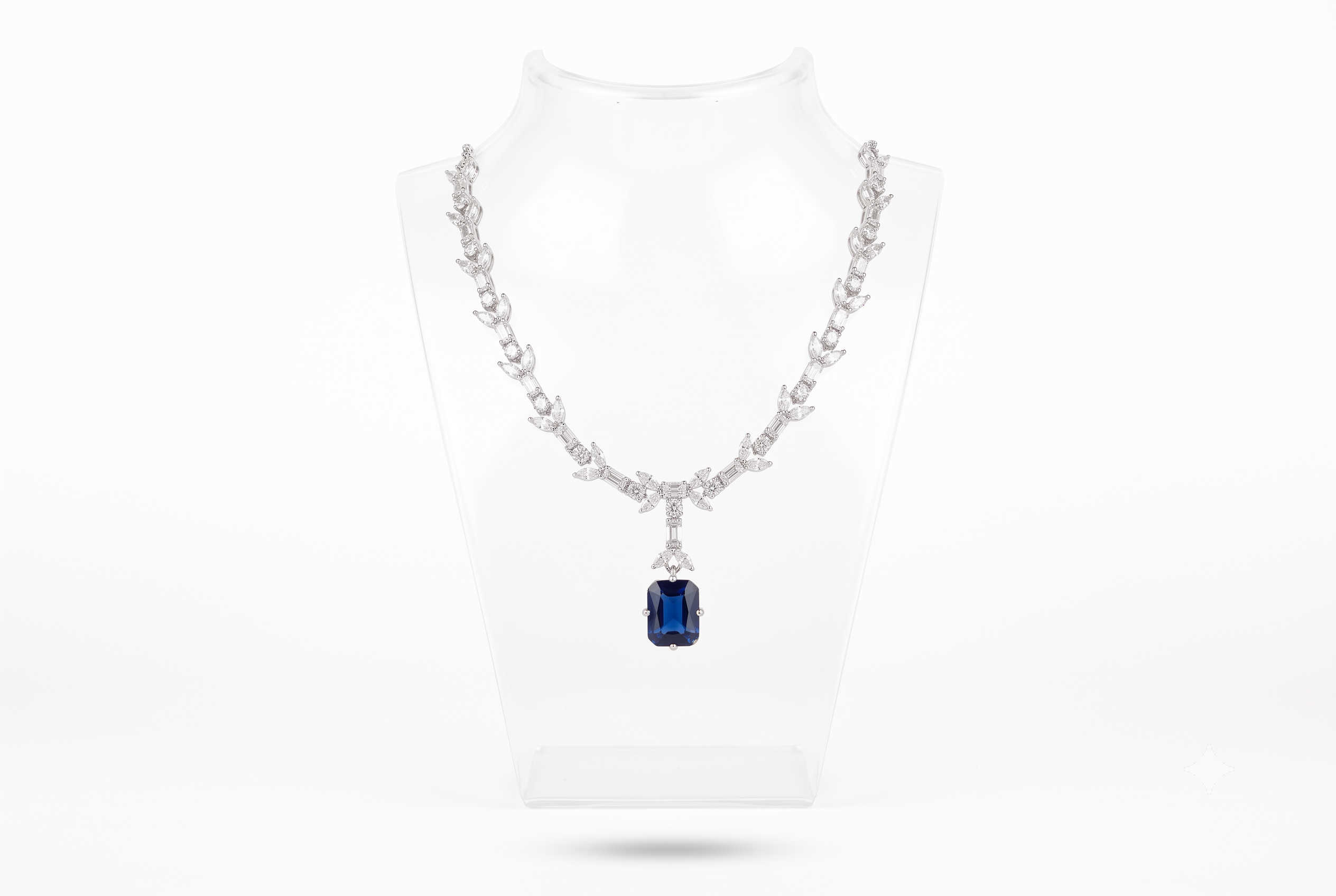 Sapphire Majestic