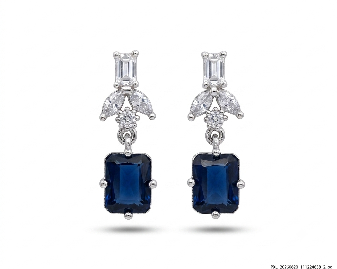 Sapphire Majestic