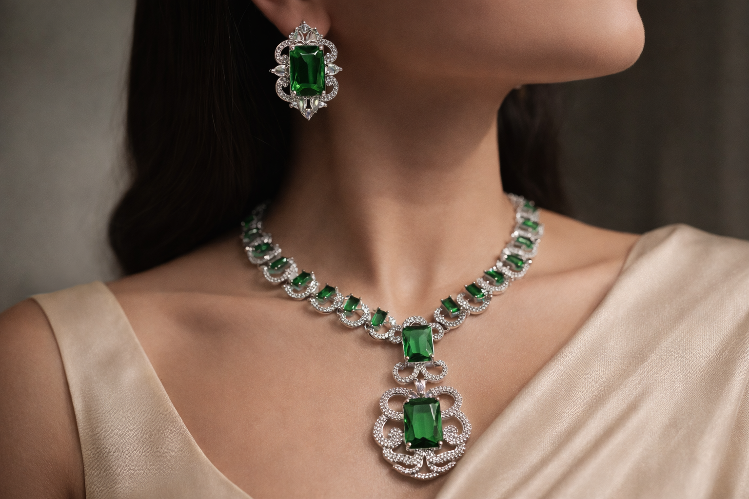 Emerald Icon