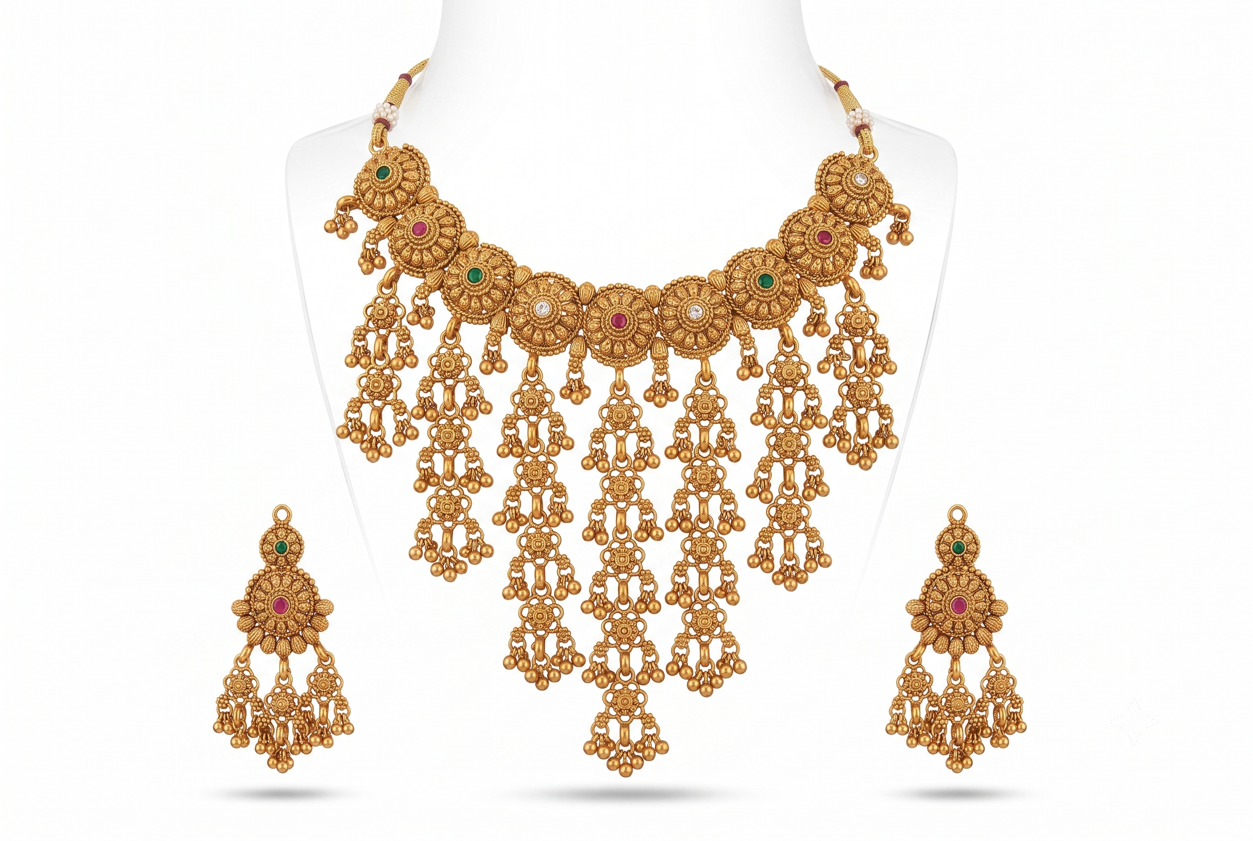 Regal Jhumka