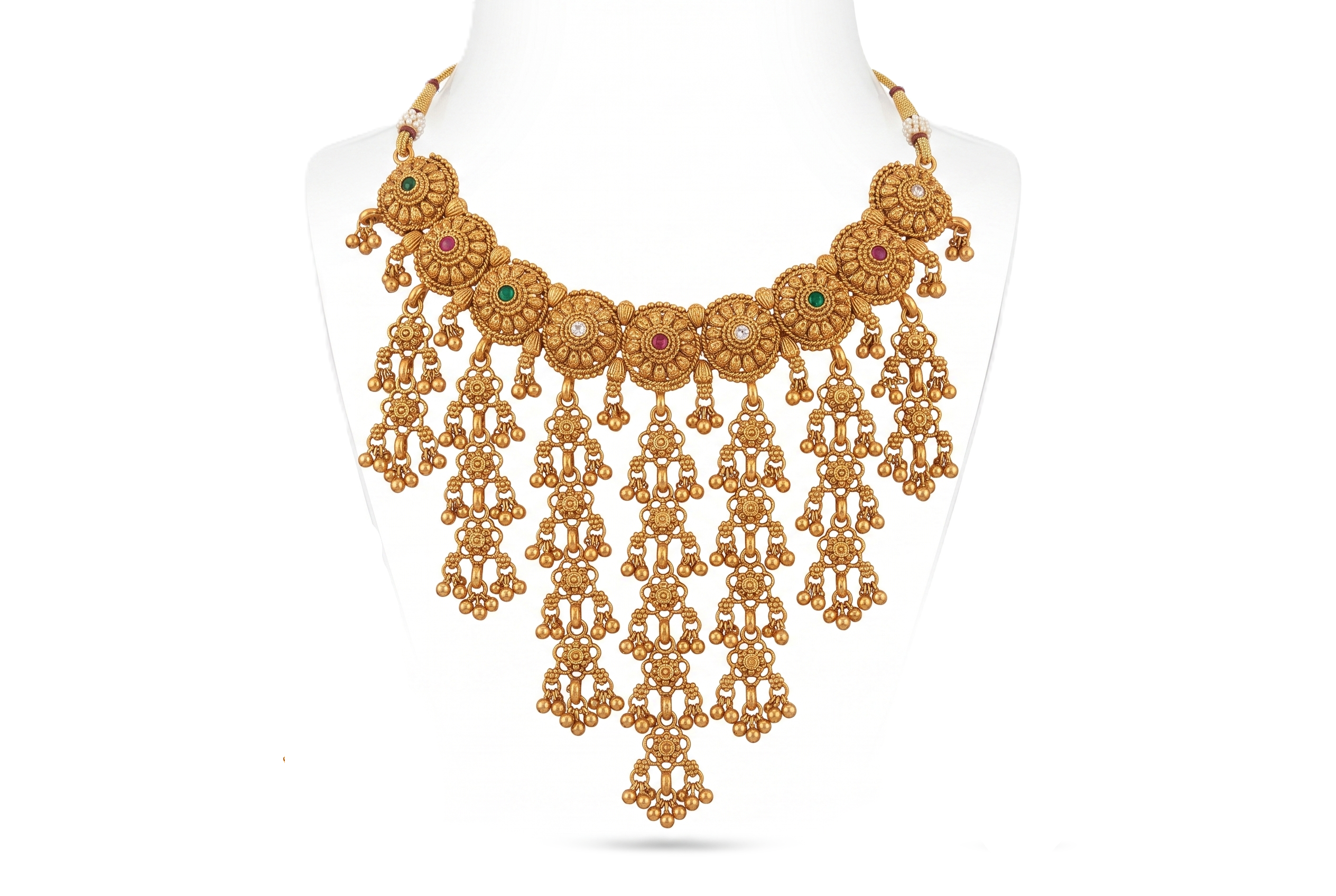 Regal Jhumka