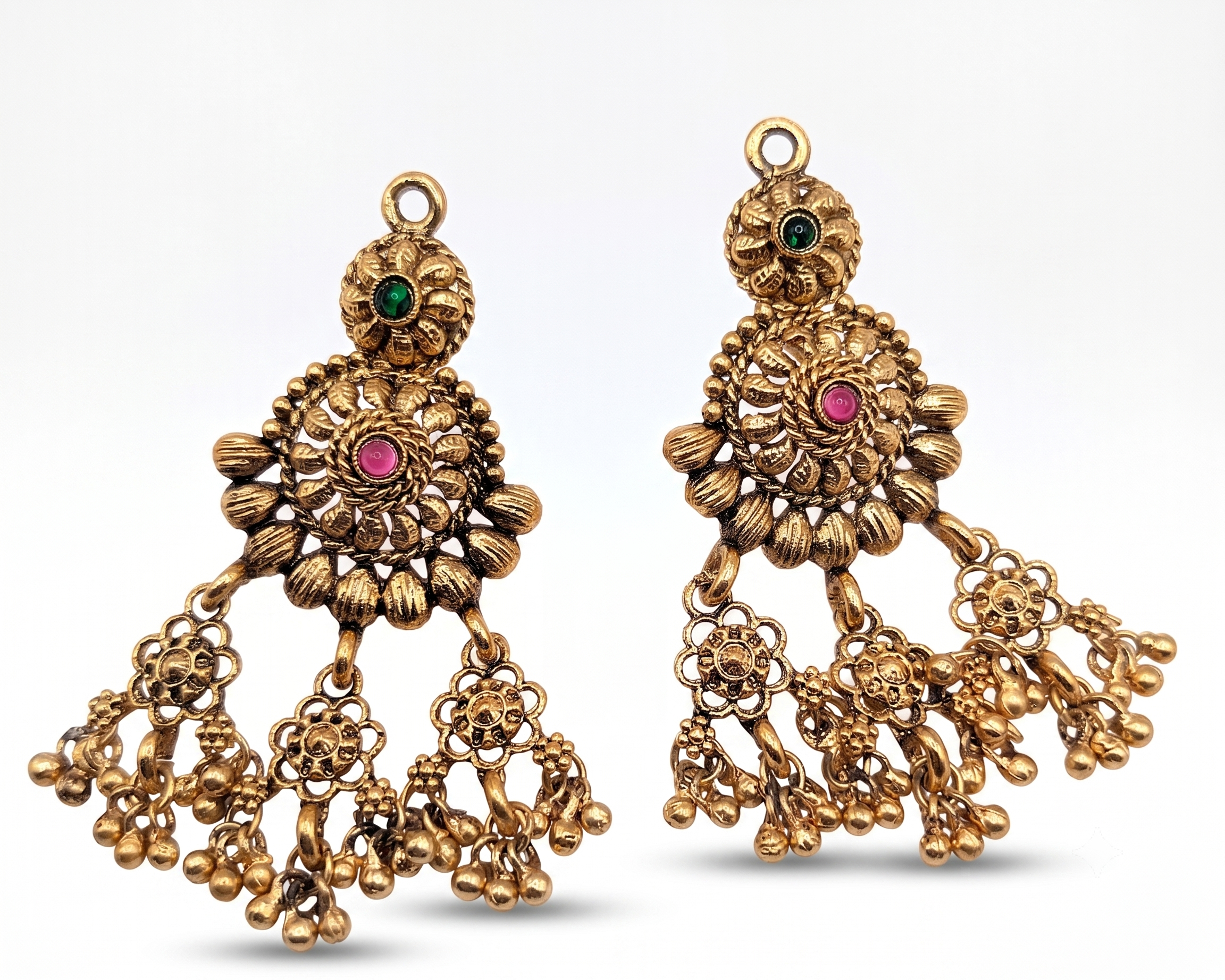 Regal Jhumka