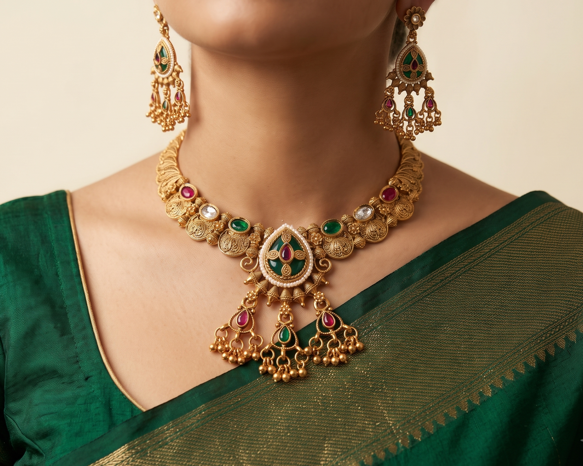 Nizam Emerald