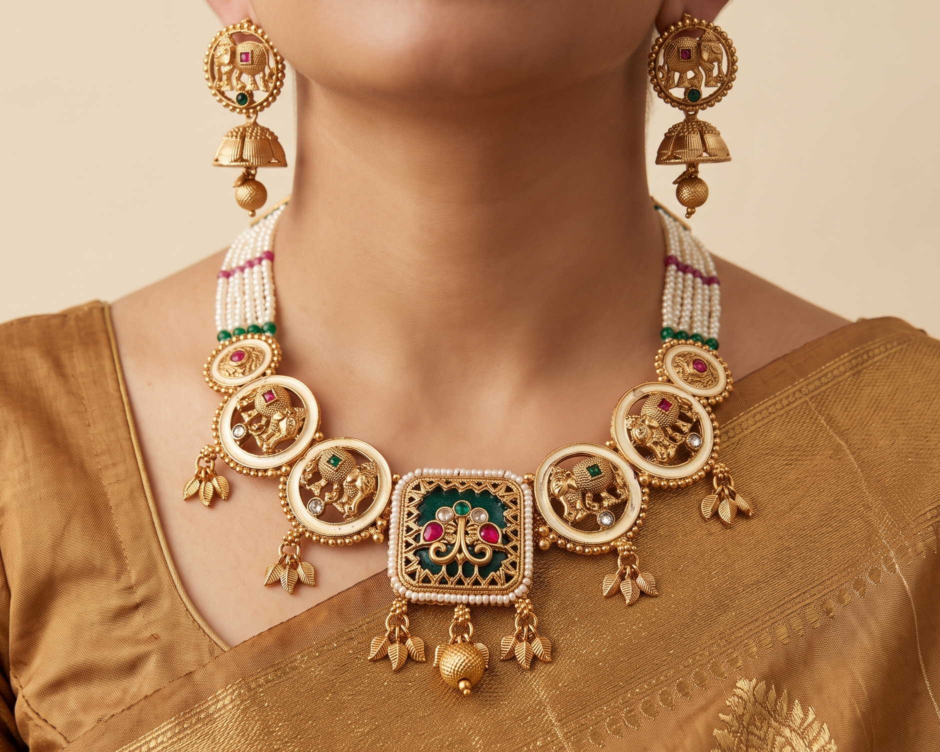Imperial Elephant