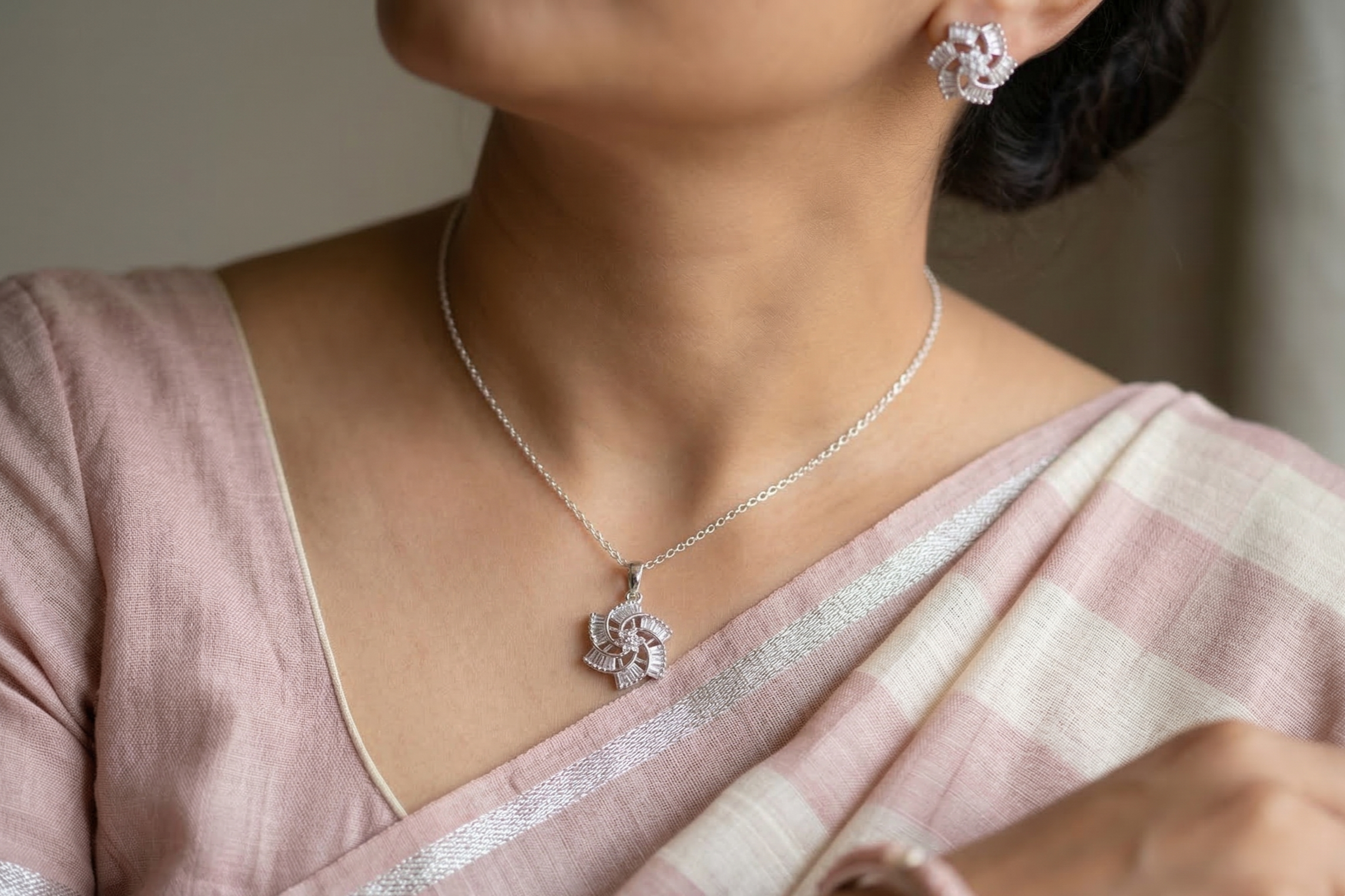 Silver Glow