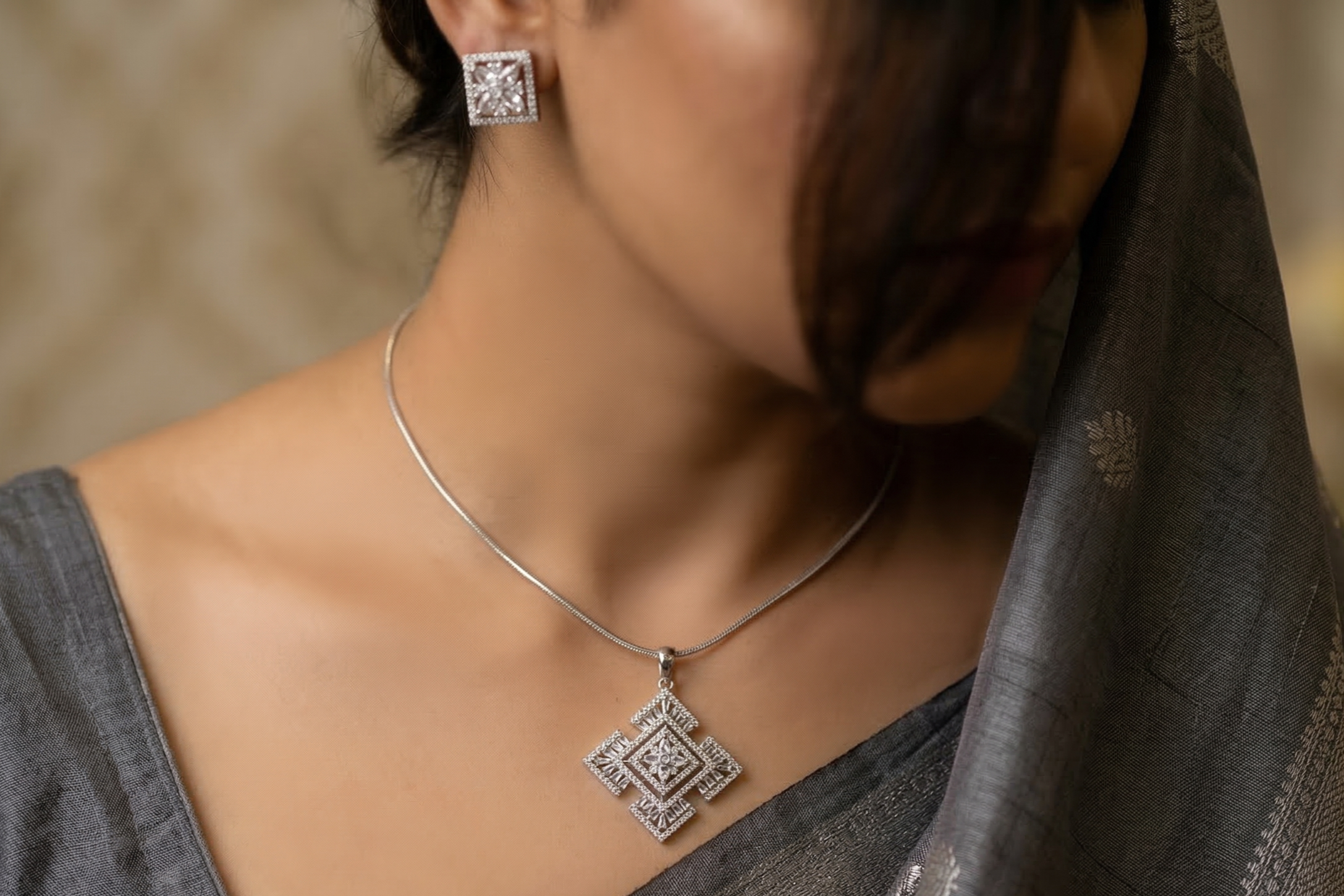 Silver Elegance