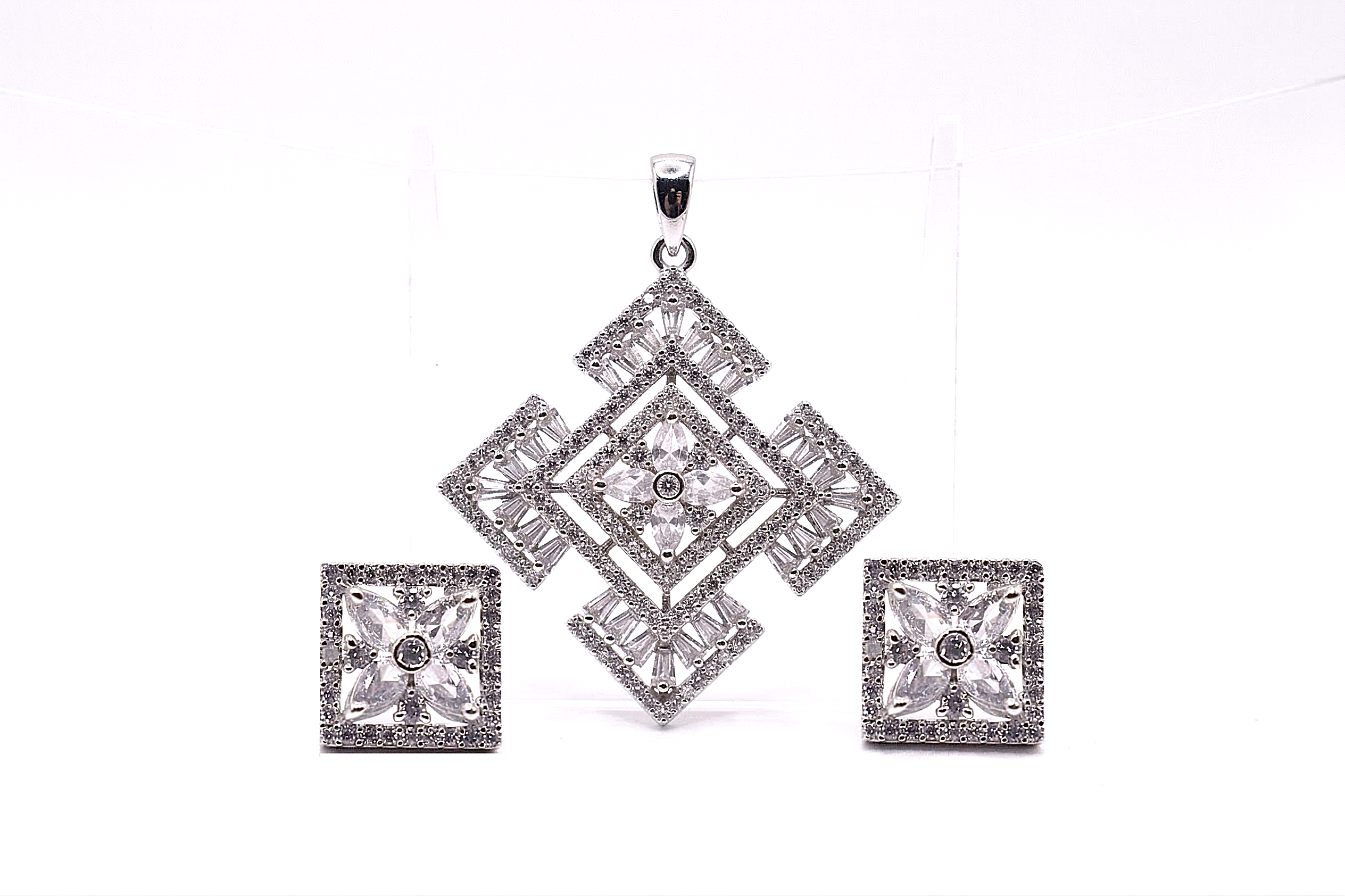 Silver Elegance