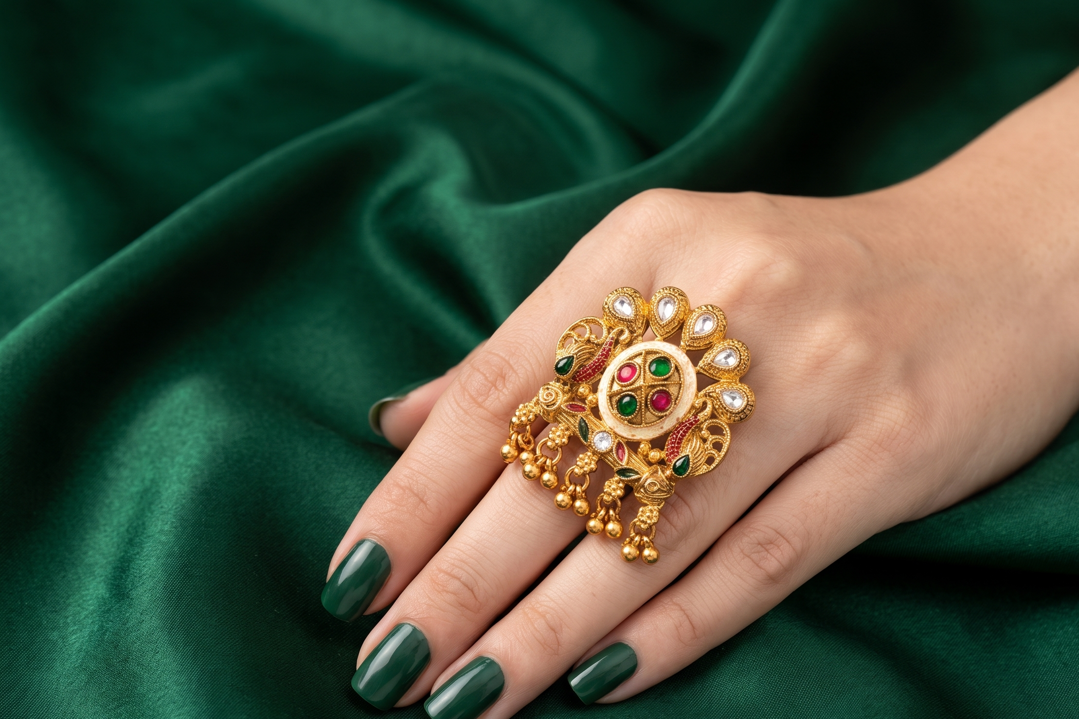 Peacock Dynasty