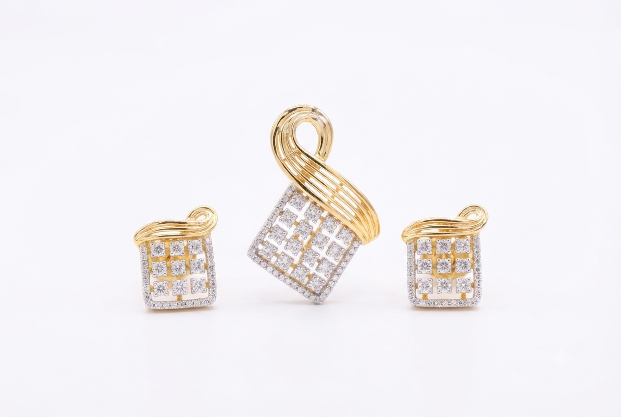 Quadrille Lustre