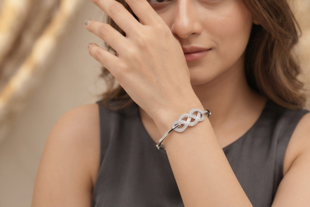 Silver Amour